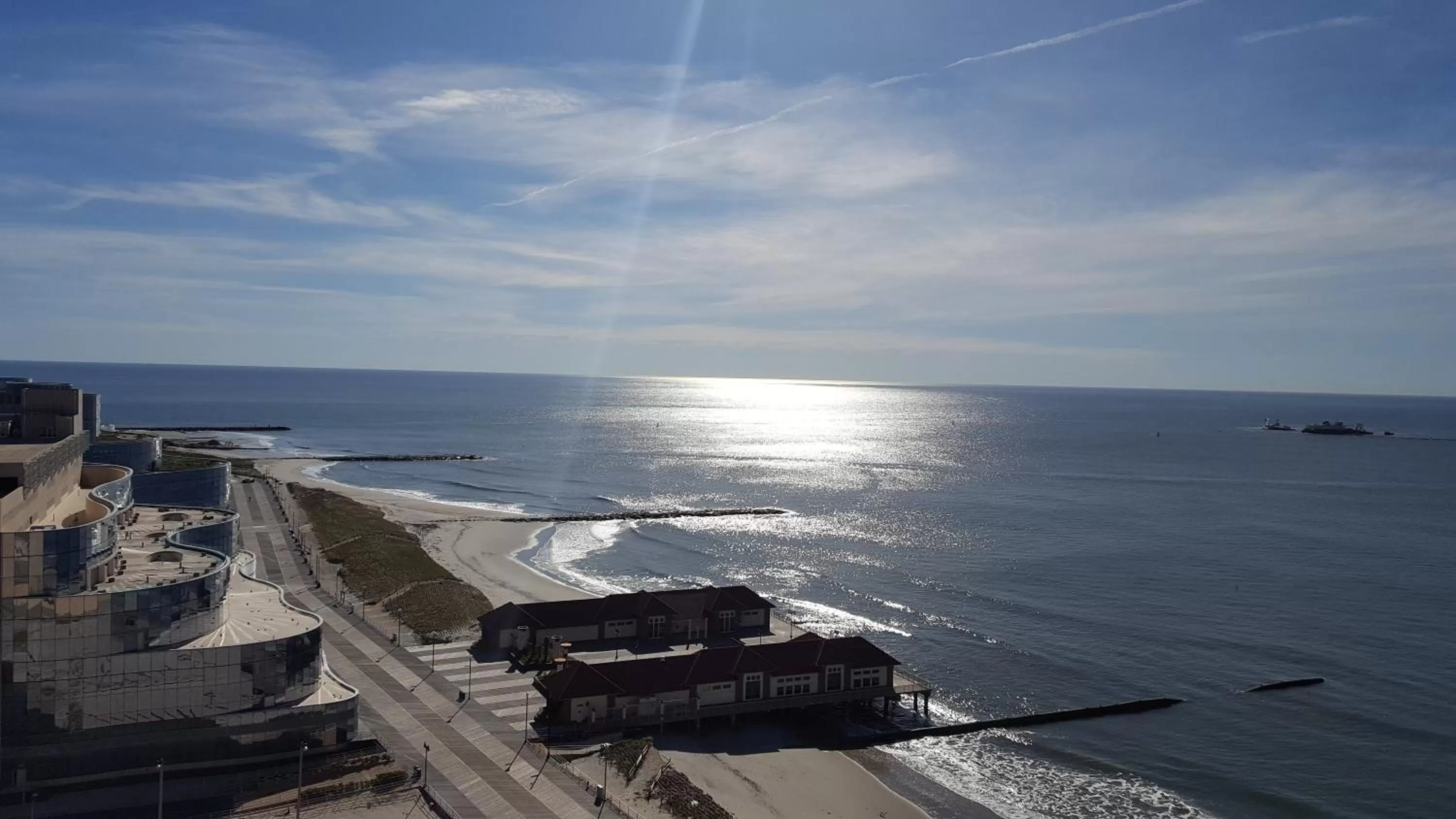View (from property/room) in Showboat Hotel Atlantic City