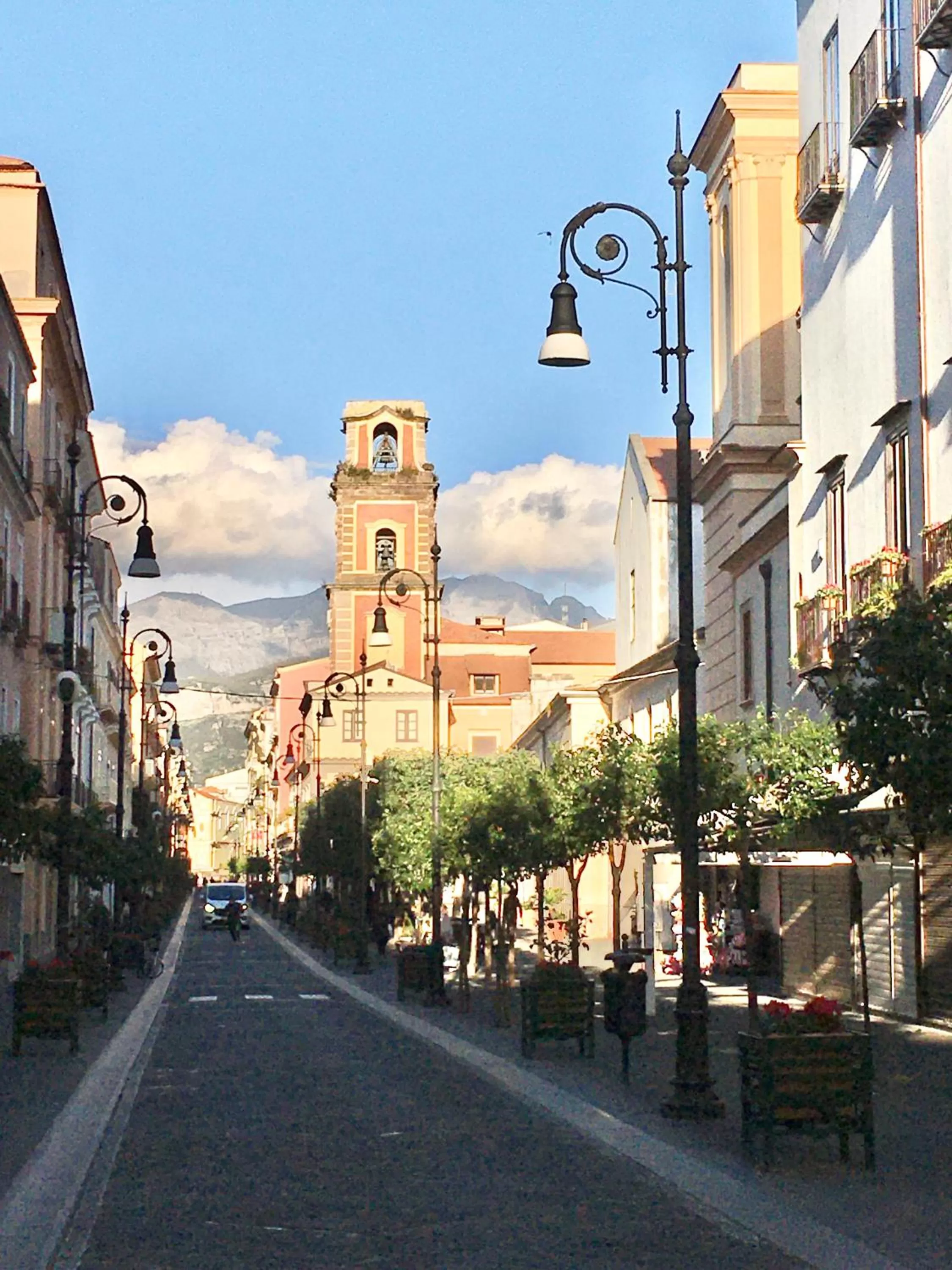 Neighbourhood in B&B FRAI