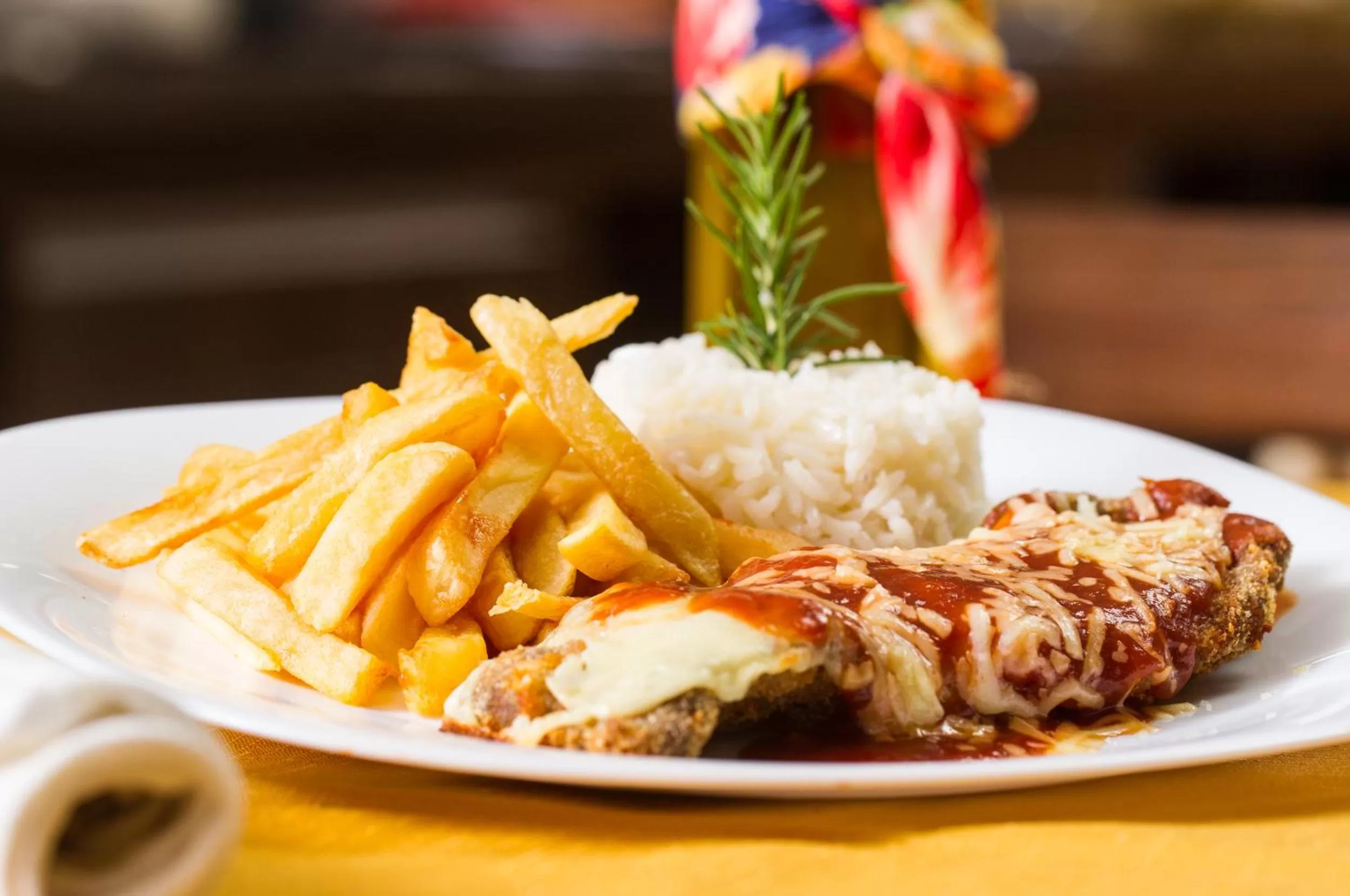 Food in LEON PARK HOTEL e CONVENÇÕES - Melhor Custo Benefício