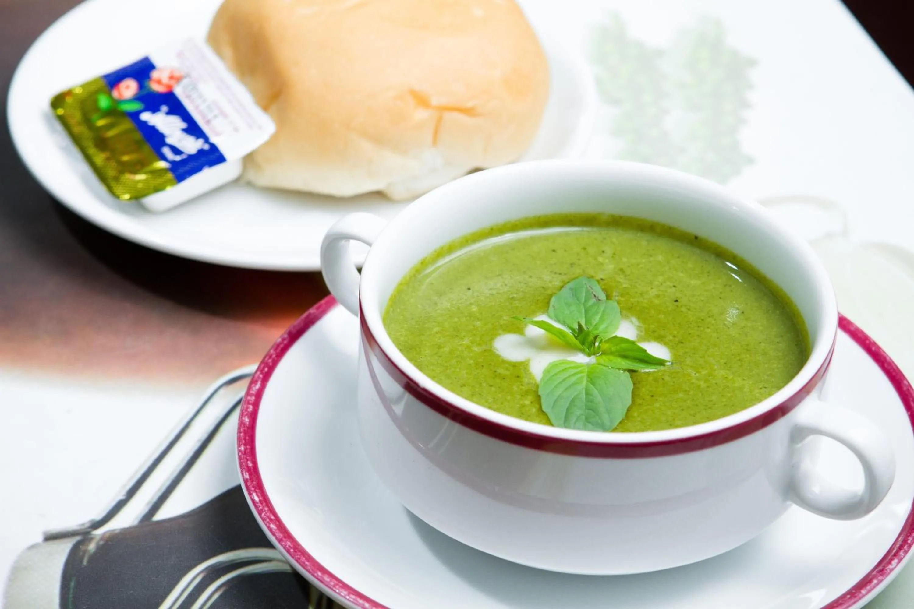 Breakfast in Vabua Asotel Bangkok