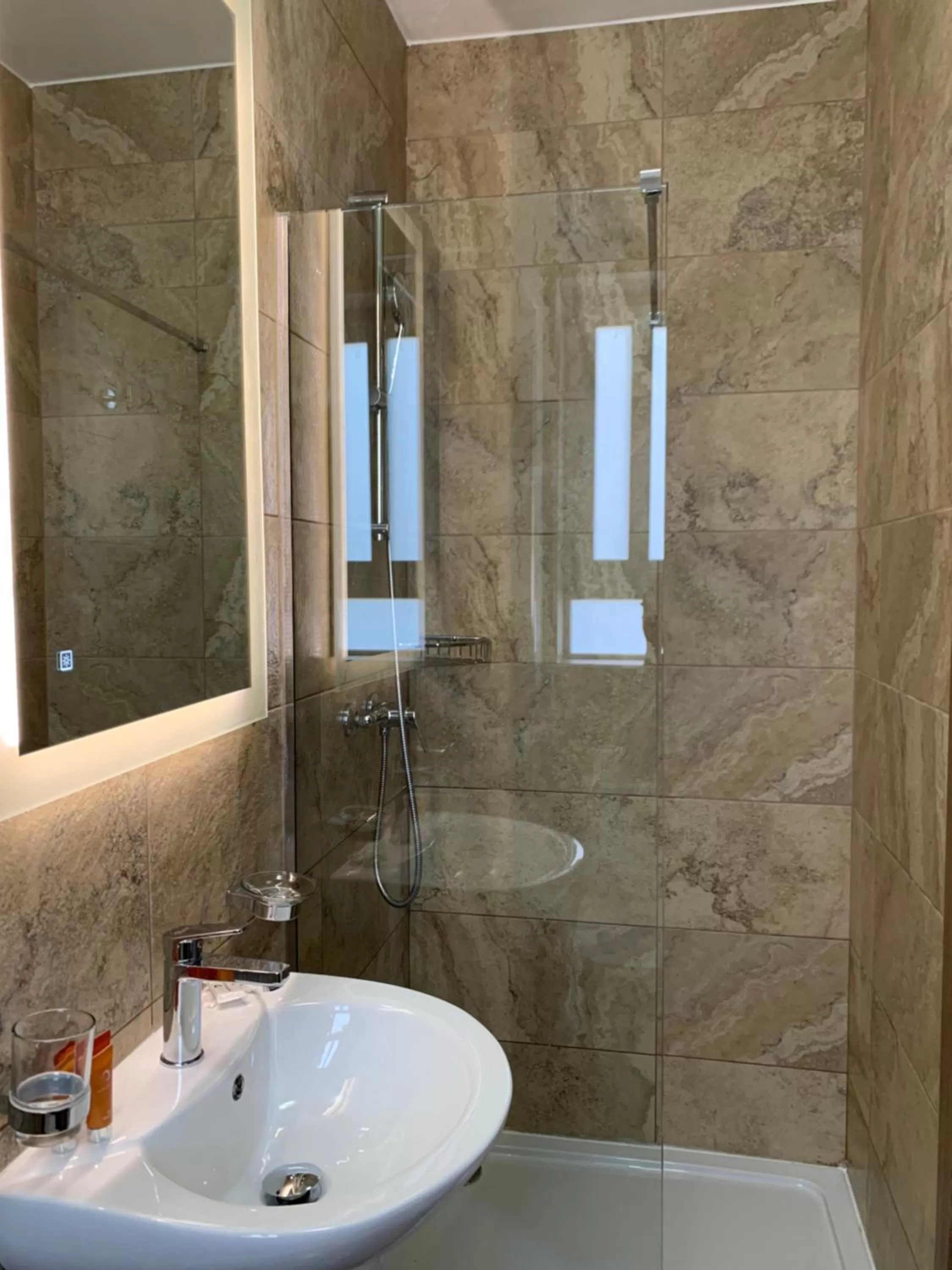 Bathroom in Mon-Chery