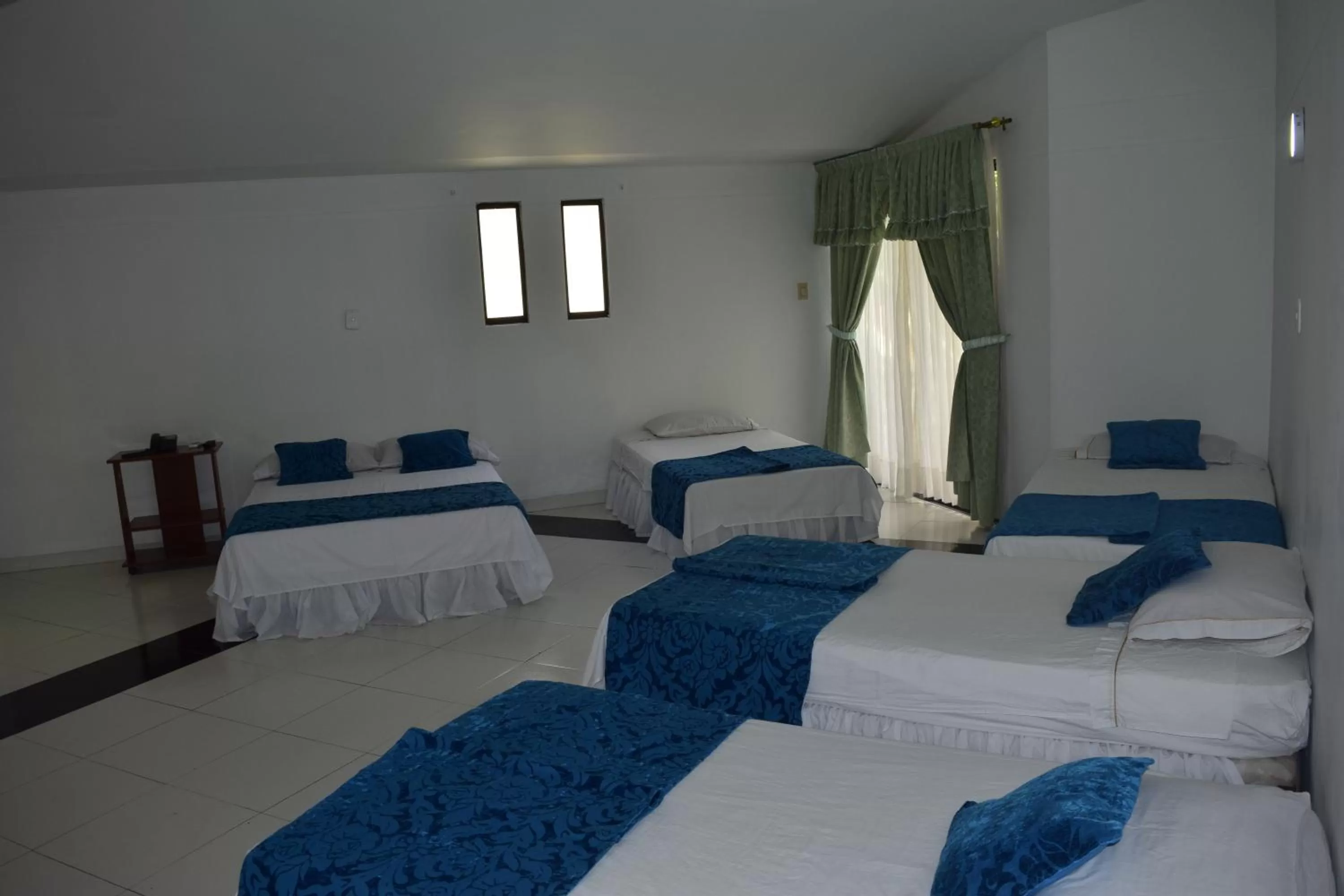 Bed in Hotel Las Victorias Palmira