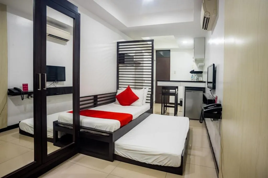 Photo of the whole room, Bed in COPENHAGEN MAIN RESIDENCES