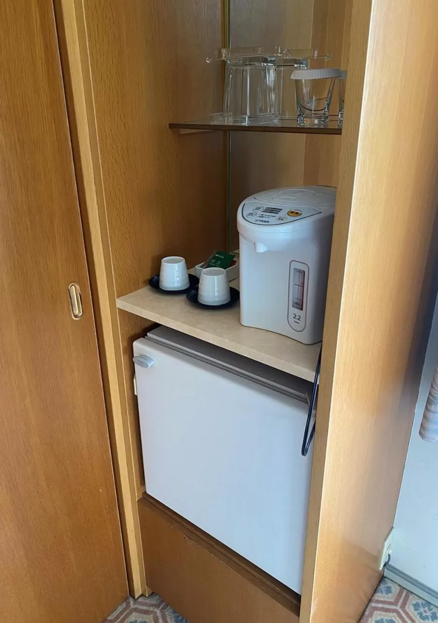 Decorative detail in Hotel Nikko Tsukuba