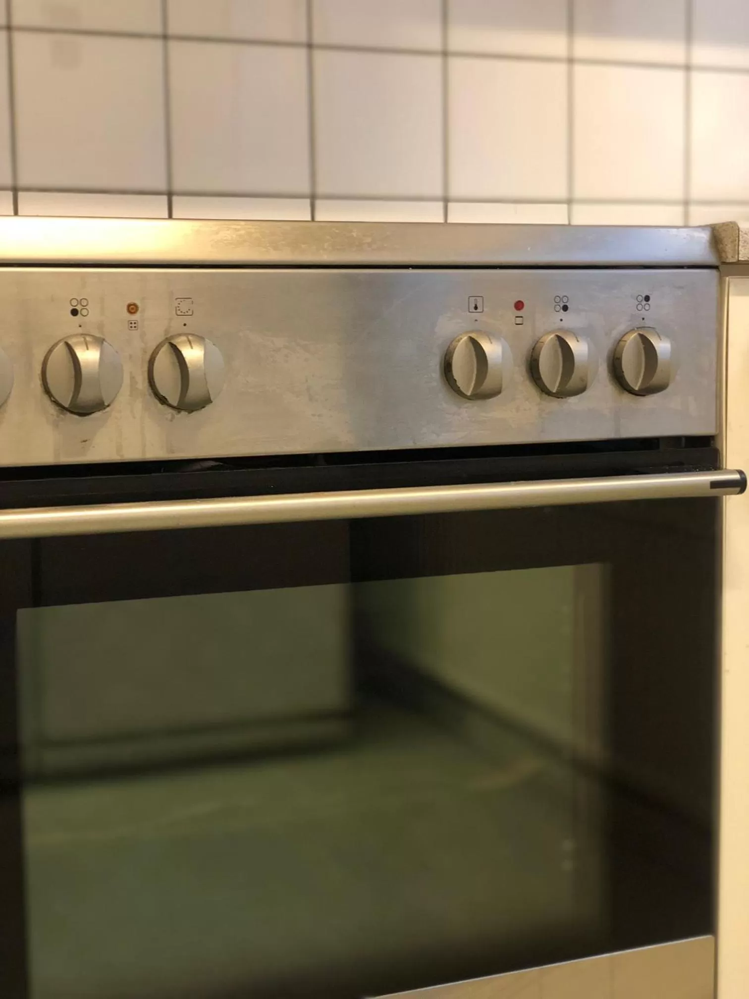 Communal kitchen in Harbour Living by Jutlandia - Hostel Style