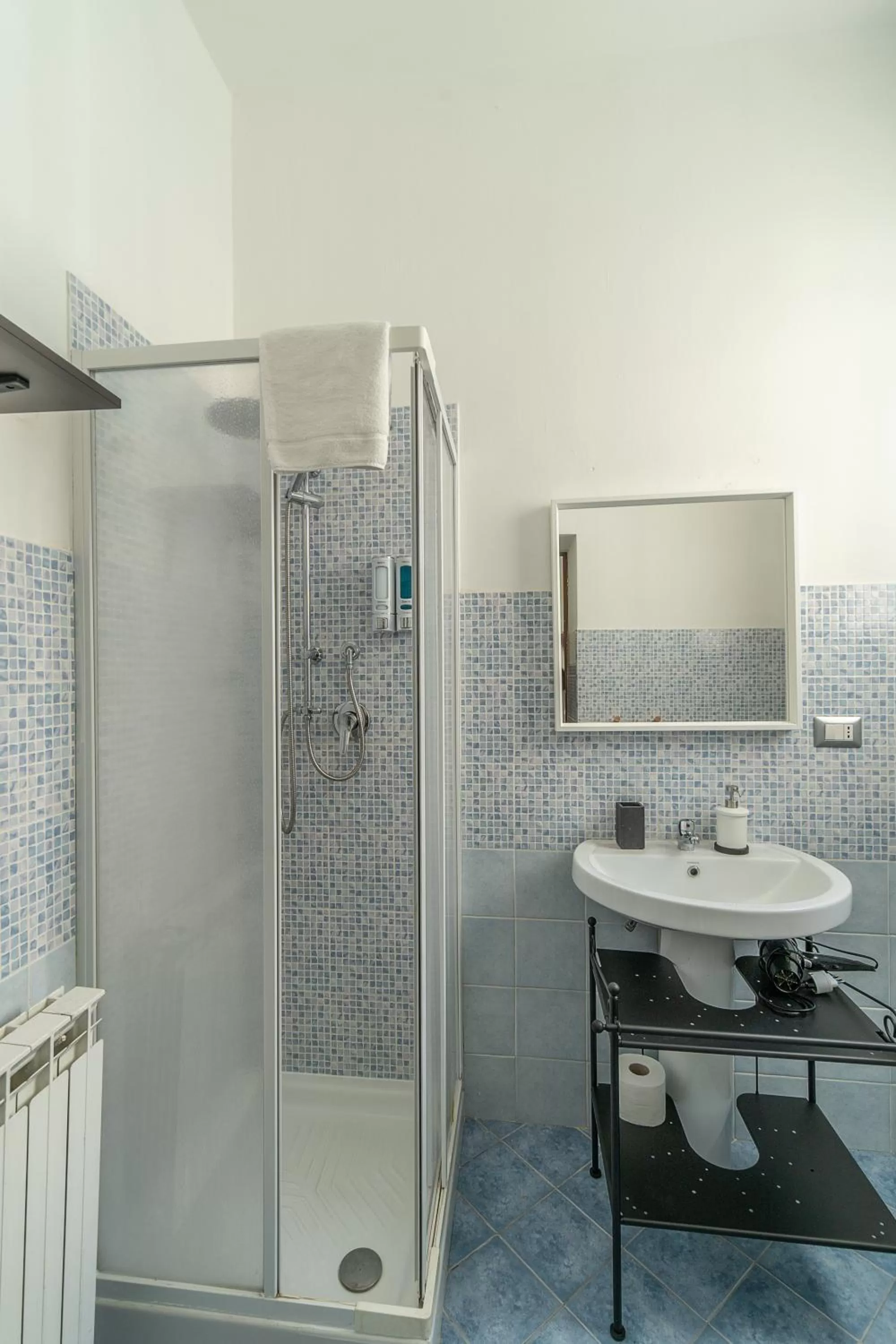 Bathroom in Anime Bed&Breakfast