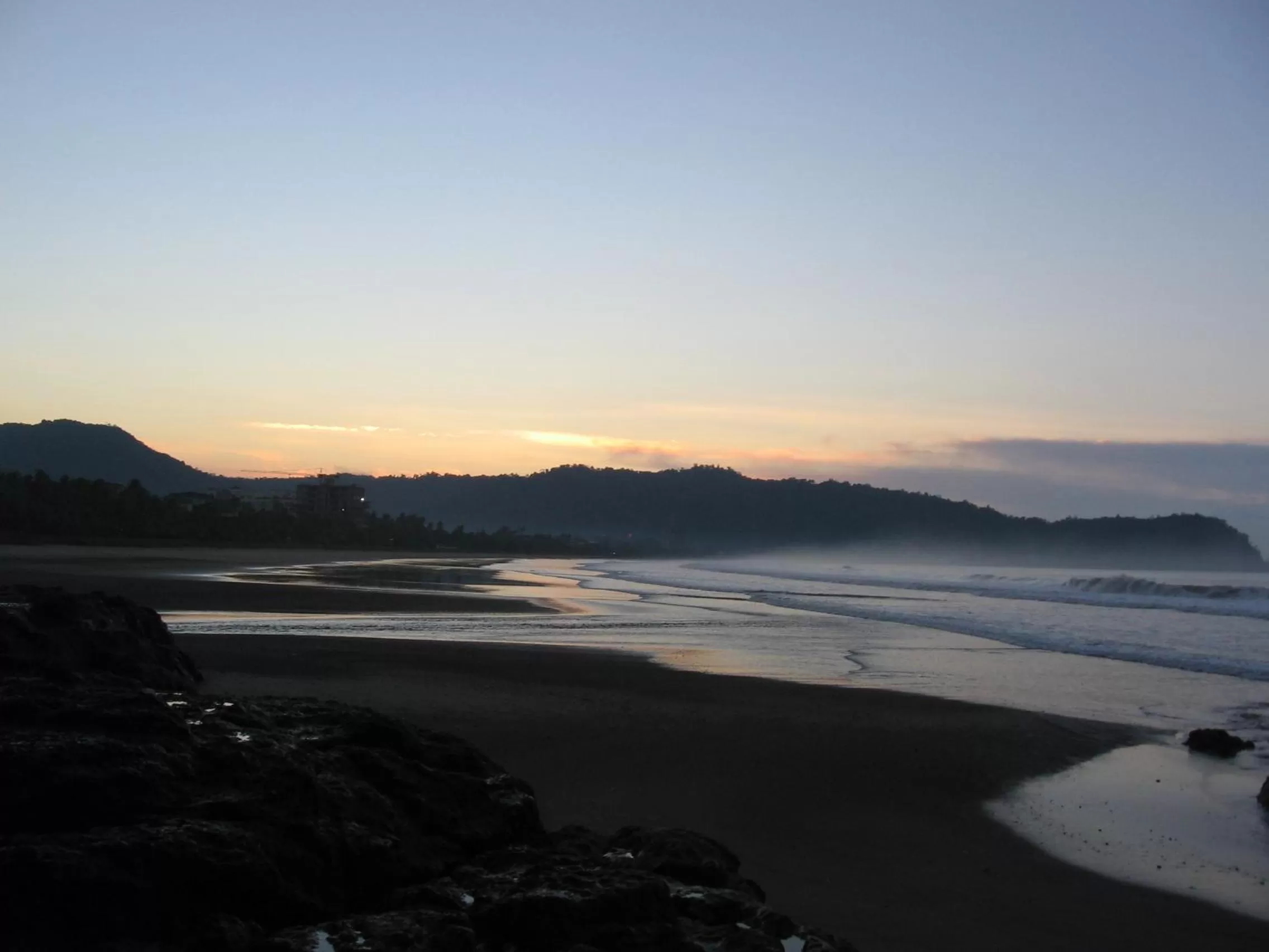 Nearby landmark in Hotel Pochote Grande