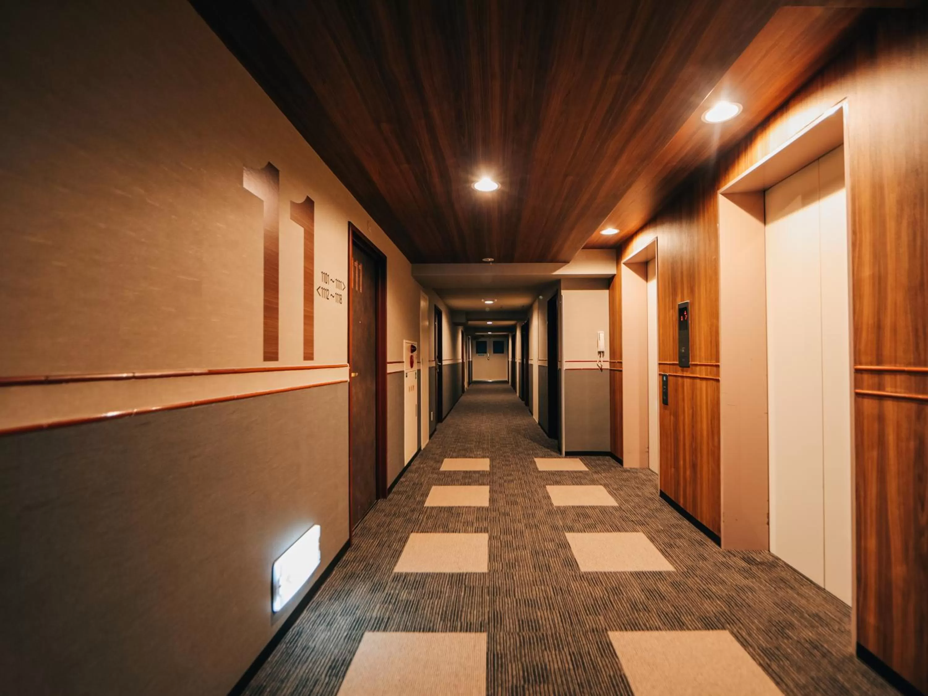 Area and facilities in 3s HOTEL HIRATSUKA