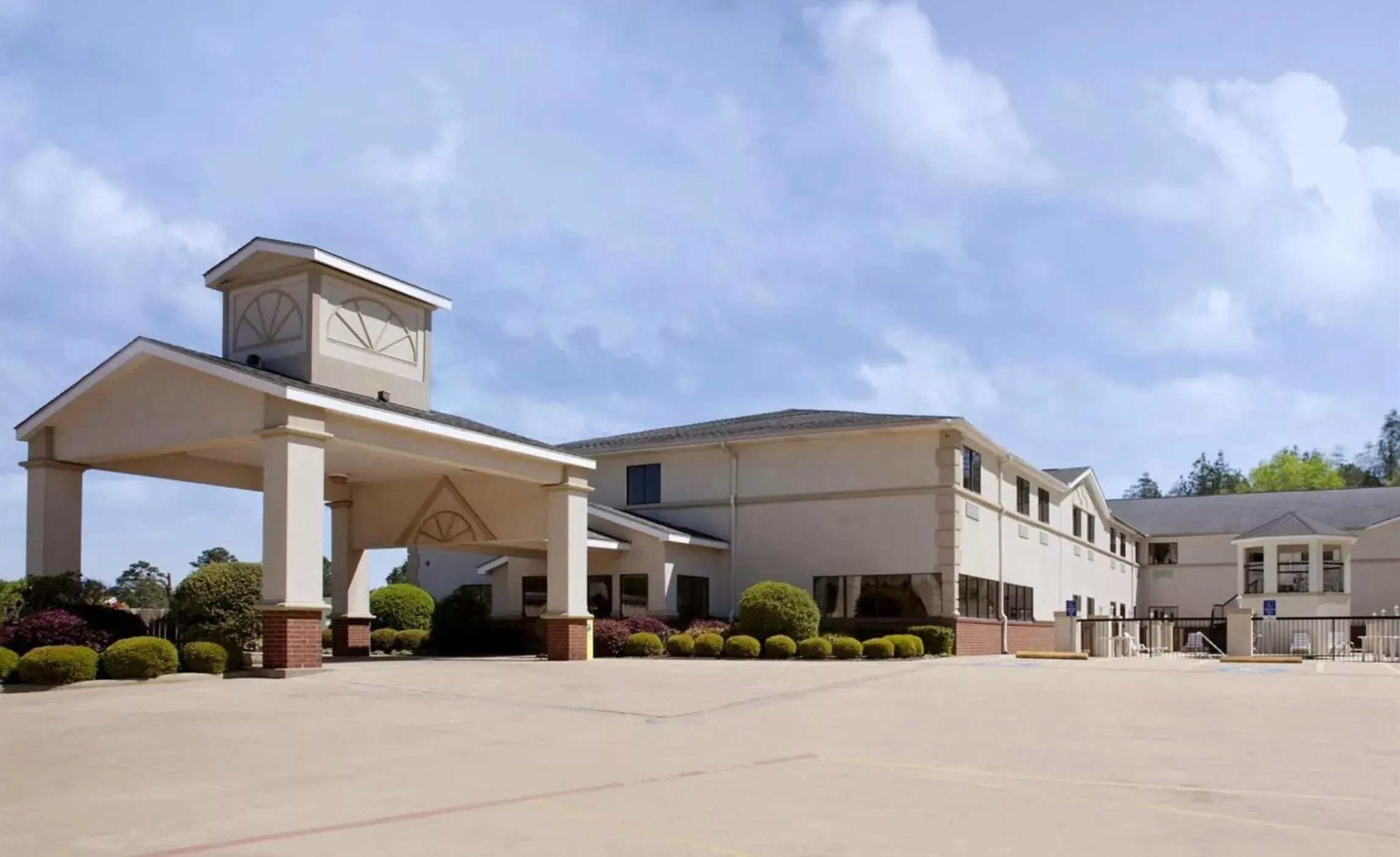 Americas Best Value Inn Kilgore Americas Best Value Inn Kilgore