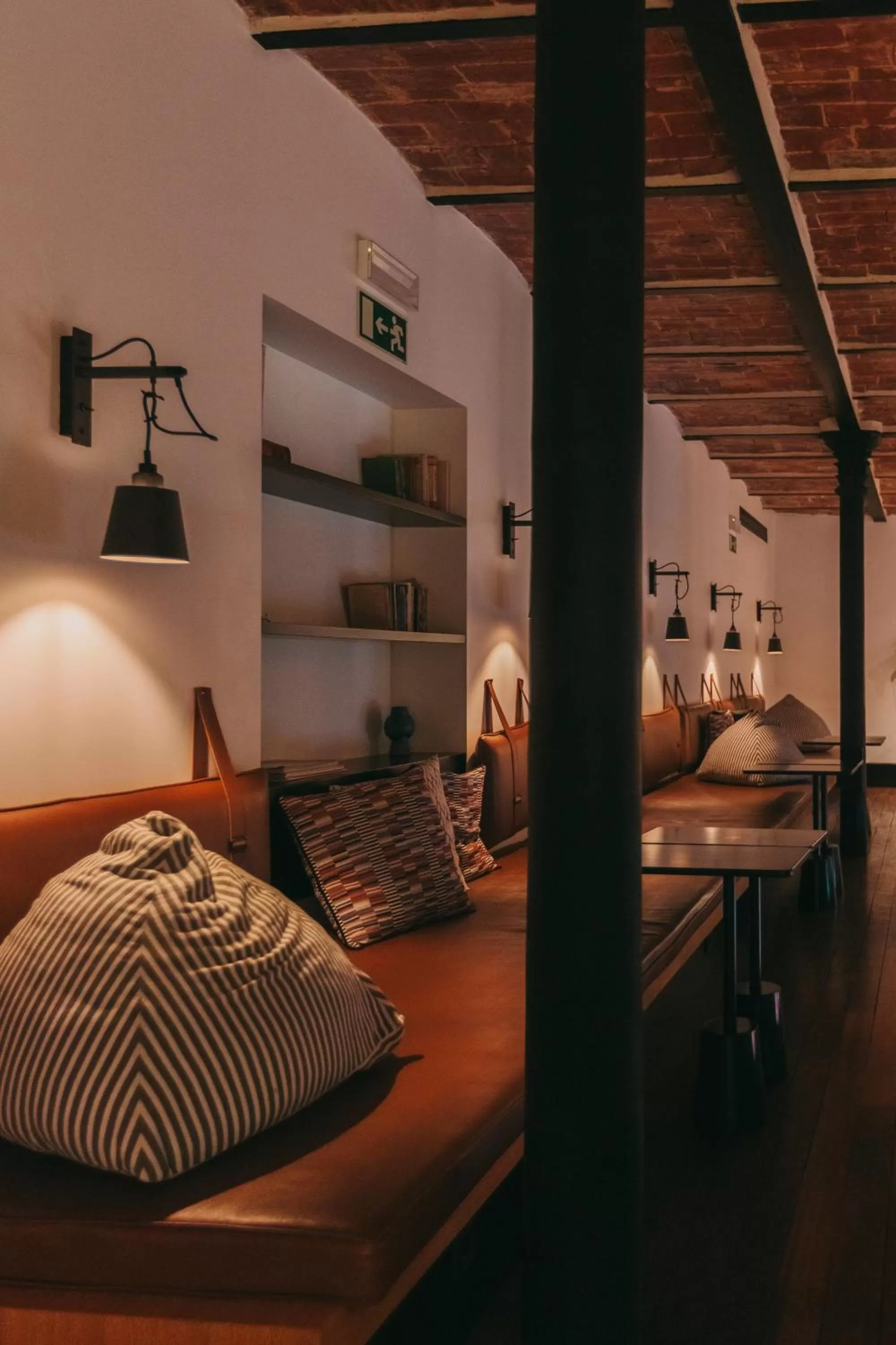 Lounge or bar, Bed in 1908 Lisboa Hotel