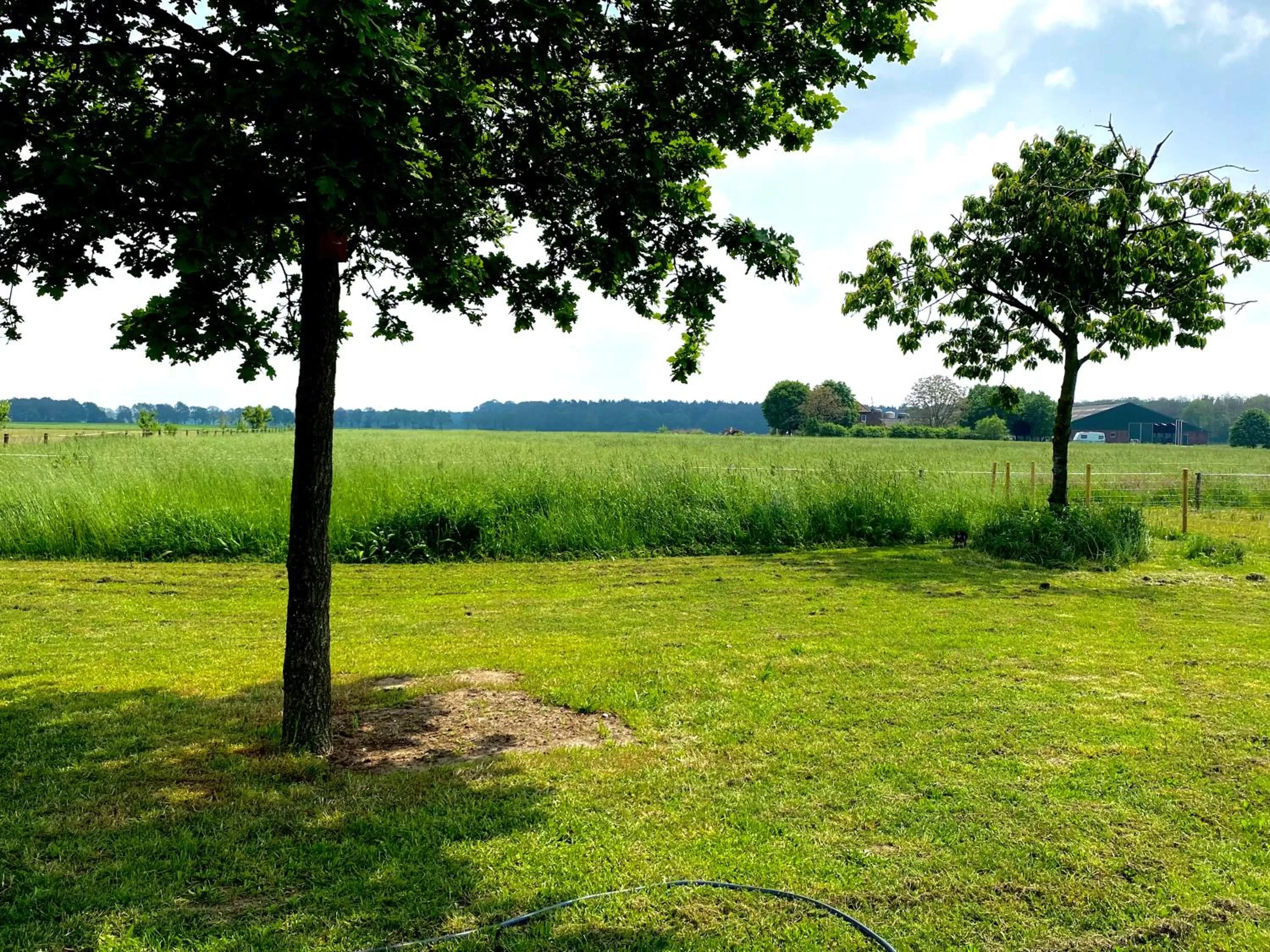 Spring in De Heeren Hoeve Carpe Diem