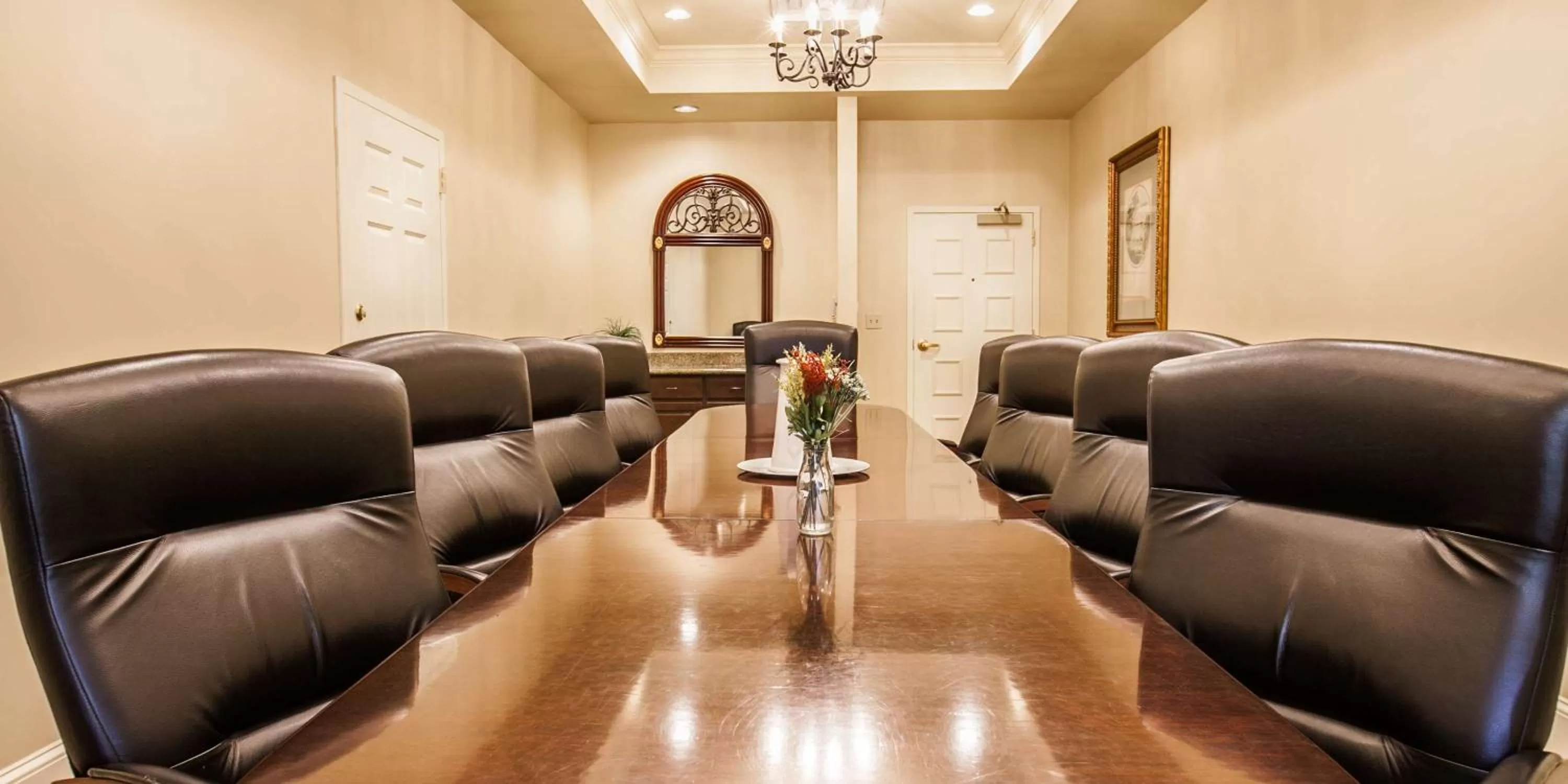 Meeting/conference room in Hampton Inn & Suites Savannah Historic District