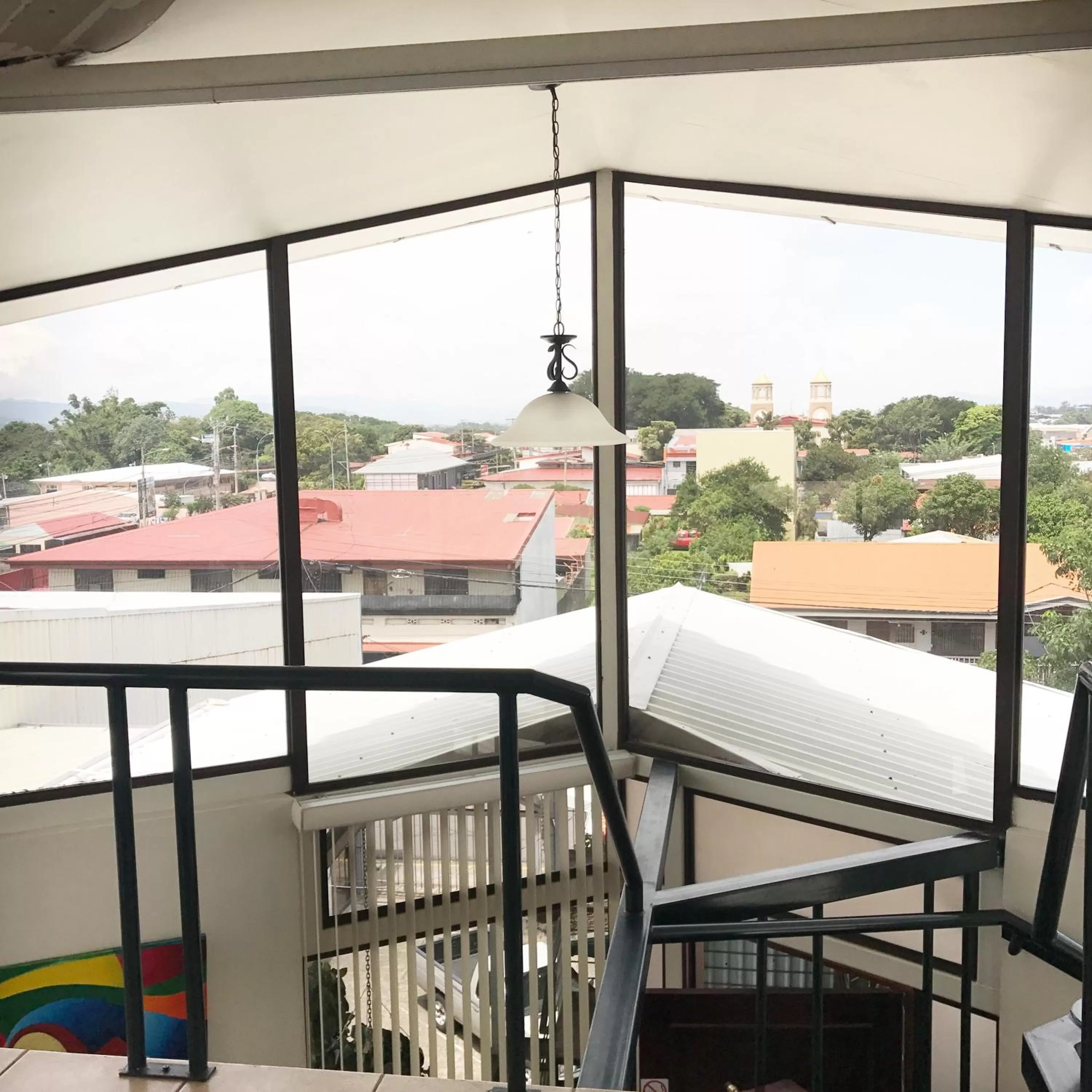 Area and facilities in Oro Apart Hotel