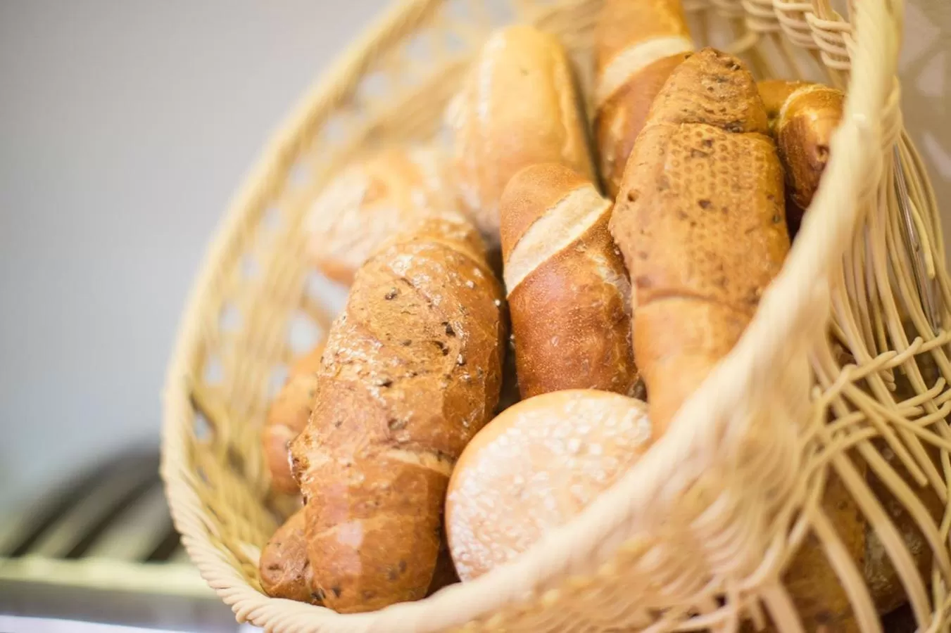 Breakfast in Simm's Hotel - cityhotel next to Metro U3