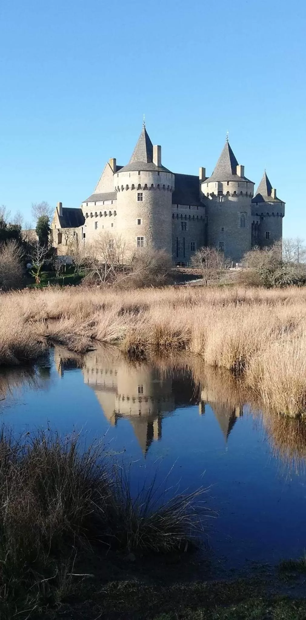 Landmark view, Property Building in Au plaisir d’accueillir