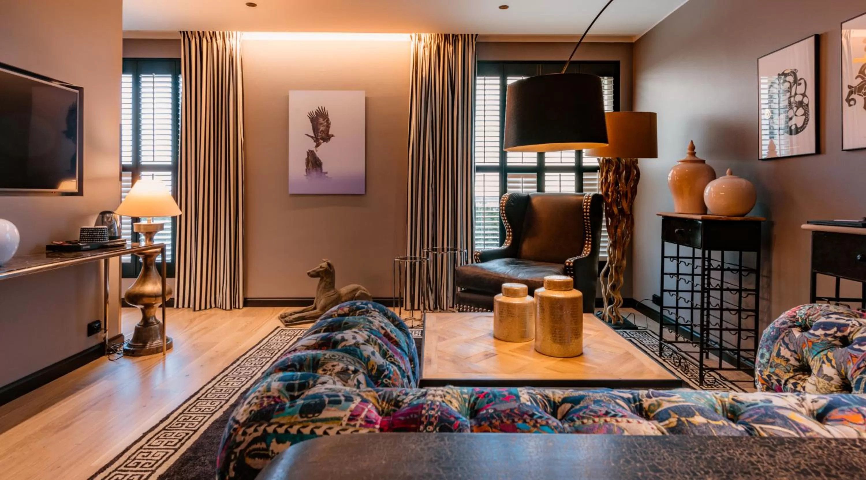 Photo of the whole room in Clarion Hotel Aviapolis