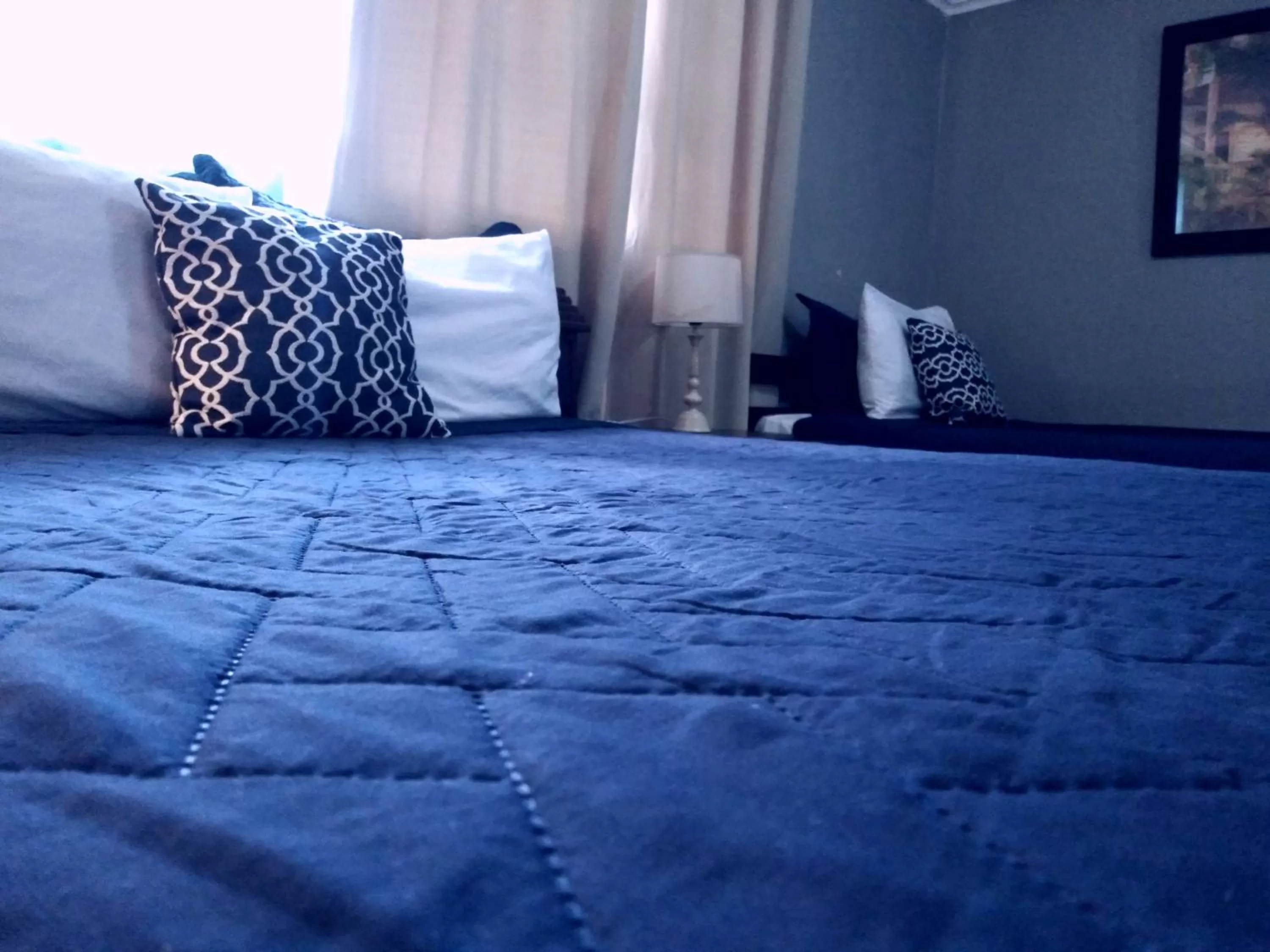 Bed in Hotel Boutique Simona