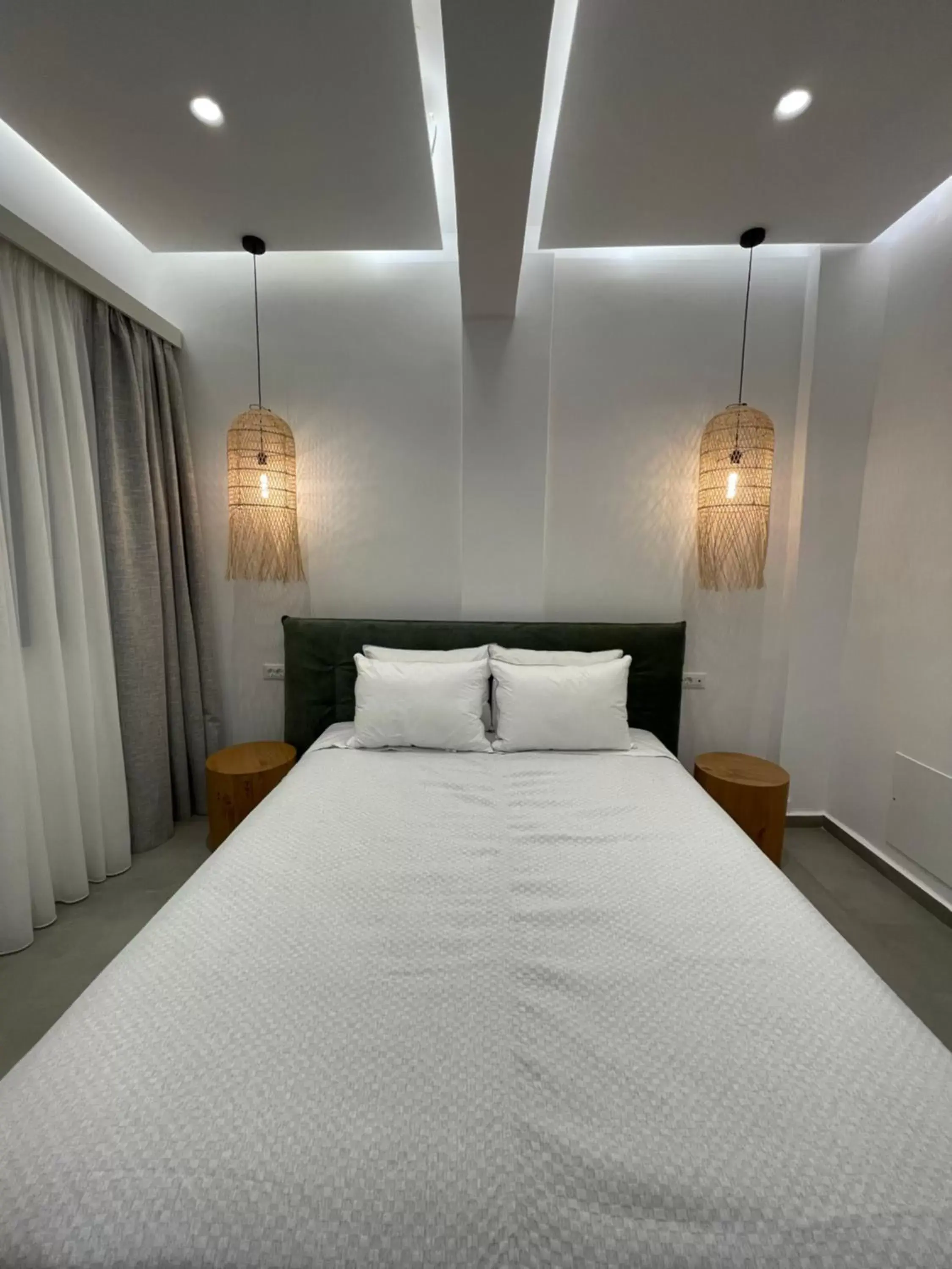 Double Room with Outdoor Hot Tub in Galatia Villas Double Room with Outdoor Hot Tub in Galatia Villas