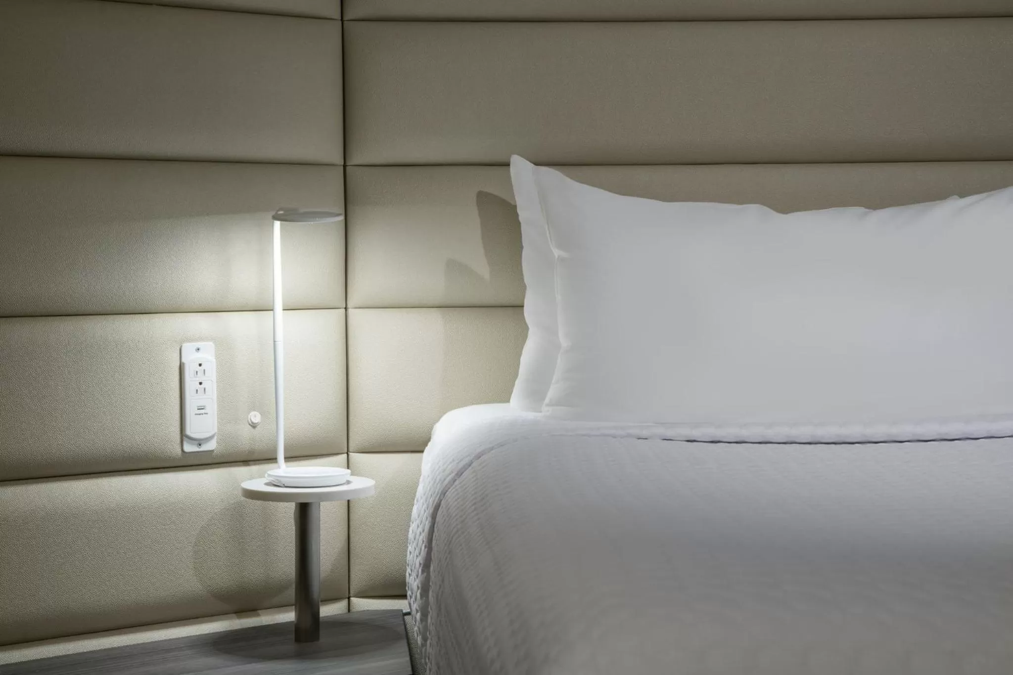 Photo of the whole room, Bed in Crowne Plaza Springfield Convention Center by IHG