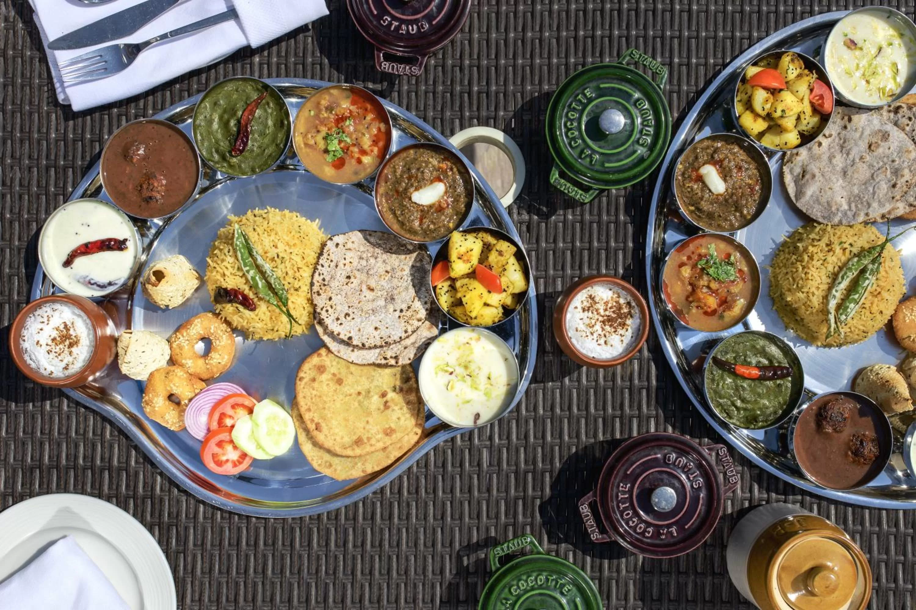 Food and drinks in Lemon Tree Premier, Rishikesh