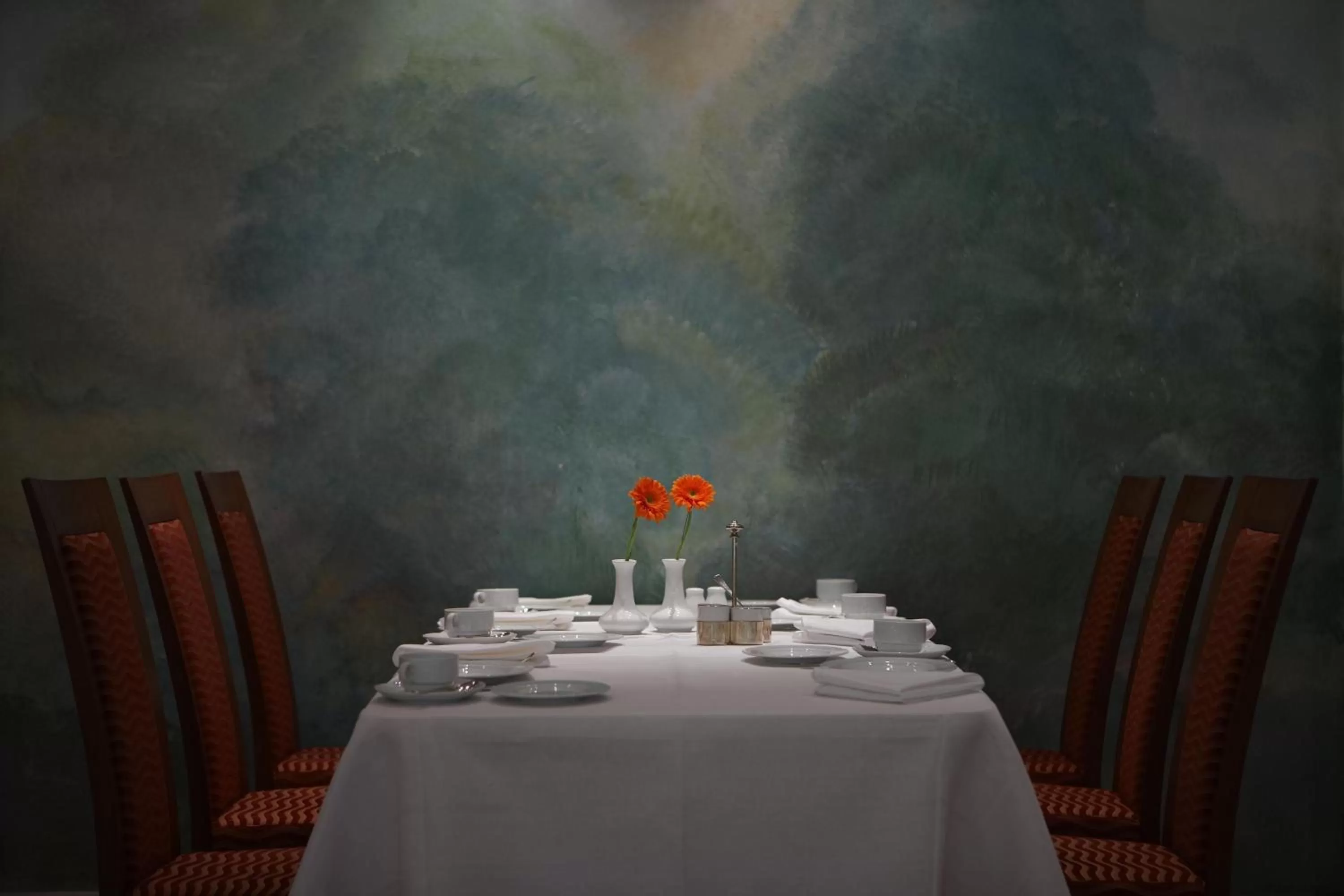 Restaurant/places to eat in Steigenberger Hotel & Spa Bad Pyrmont