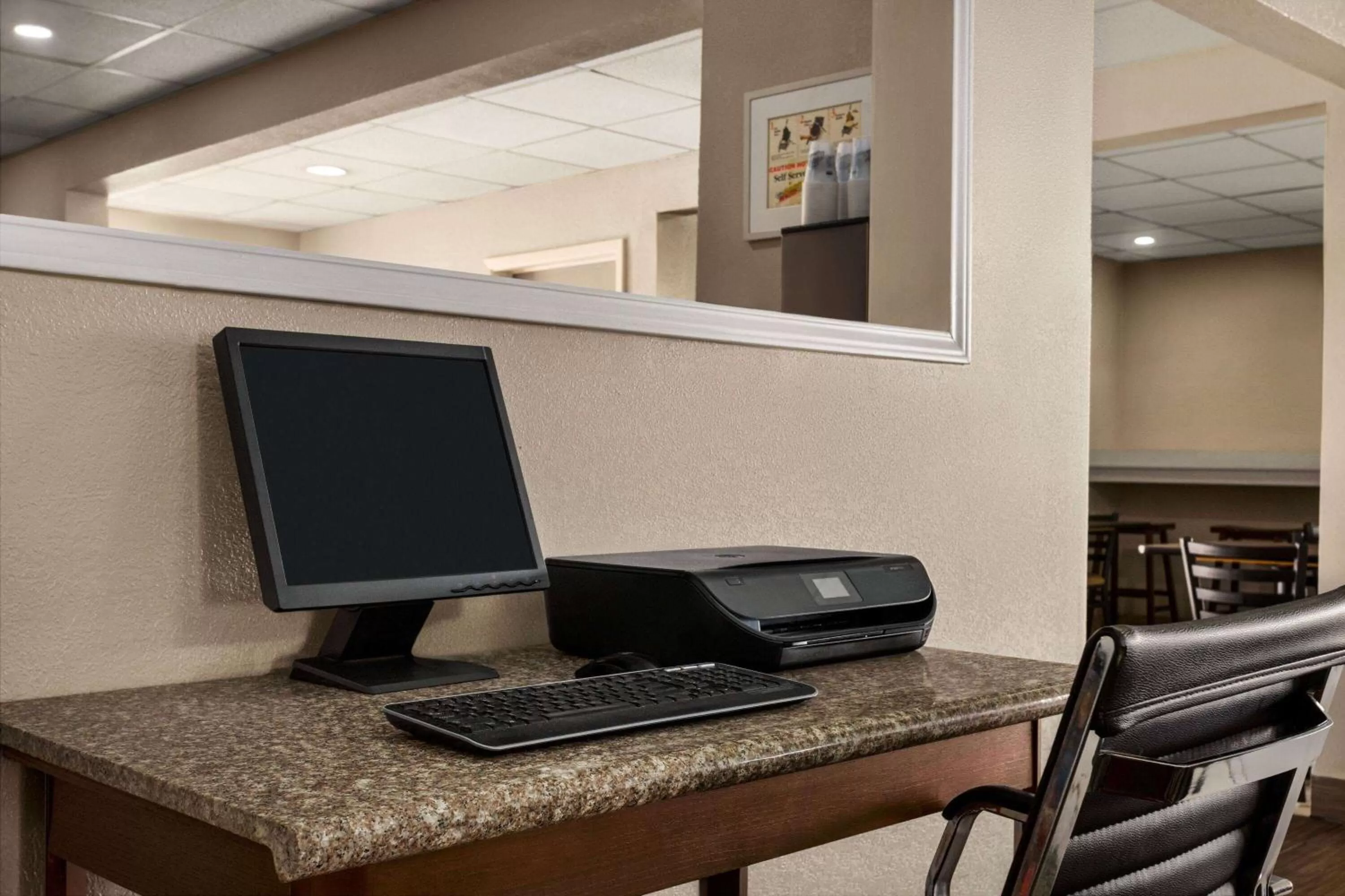Business facilities in Super 8 by Wyndham Gainesville TX