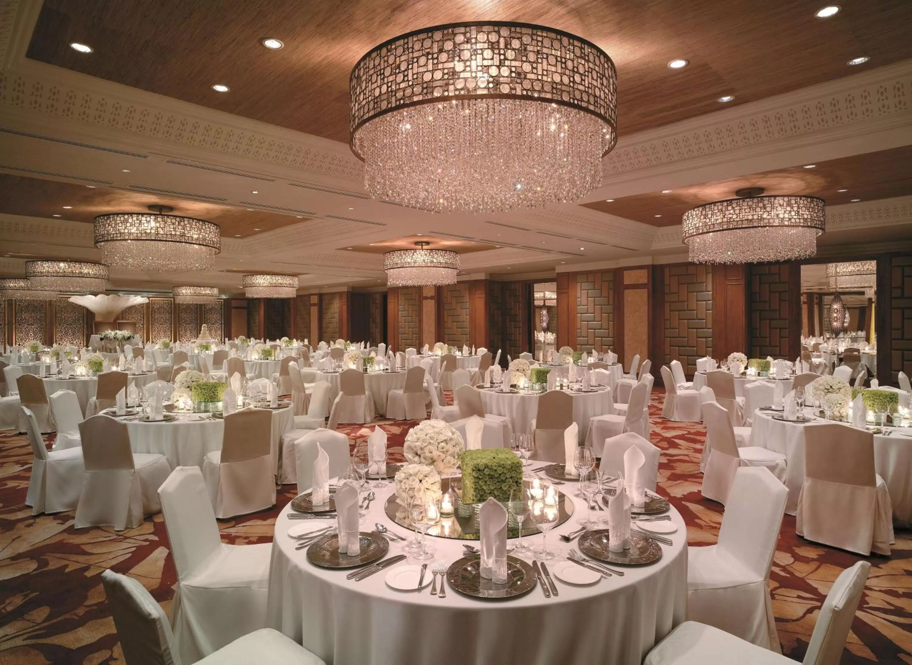 On site in Shangri-La Mactan, Cebu