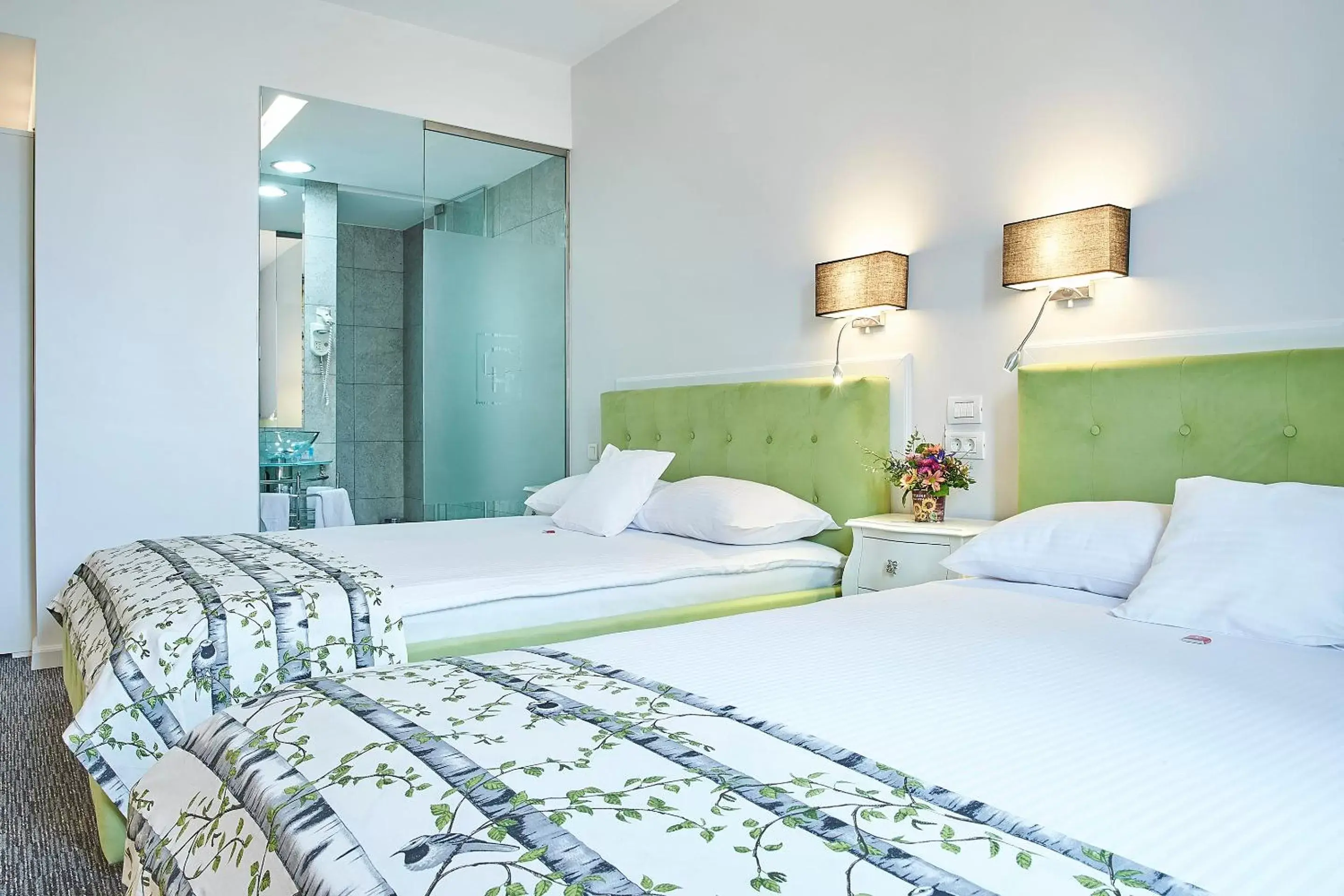 Deluxe Family PLUS Room in Continental Forum Sibiu Deluxe Family PLUS Room in Continental Forum Sibiu