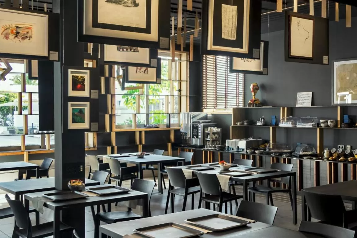 Food in Nautilus Lanzarote