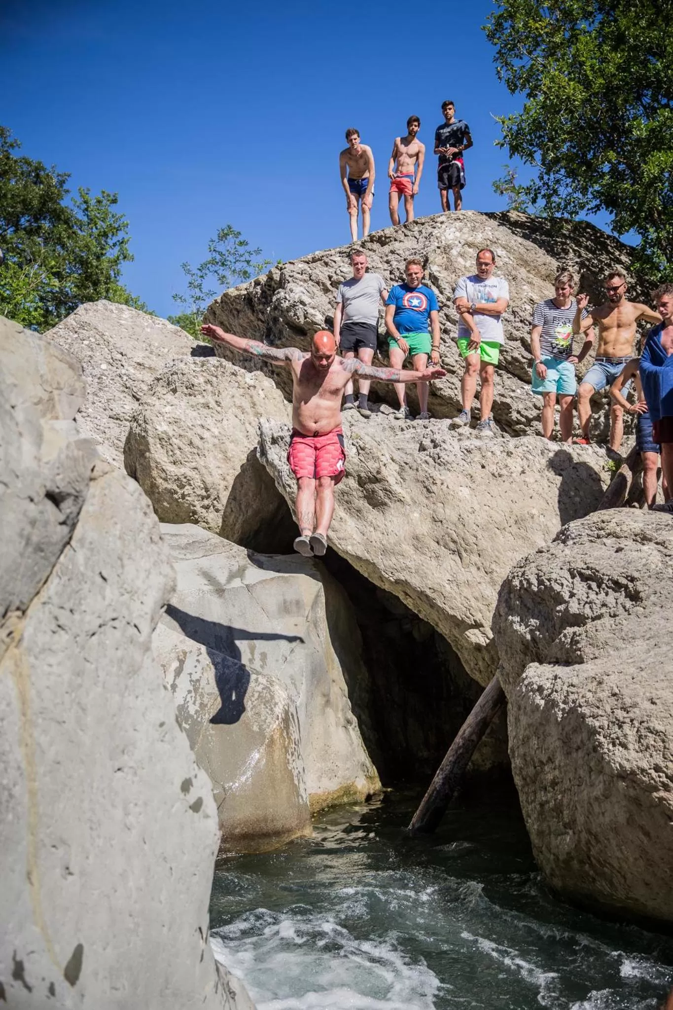 novanta nature retreat