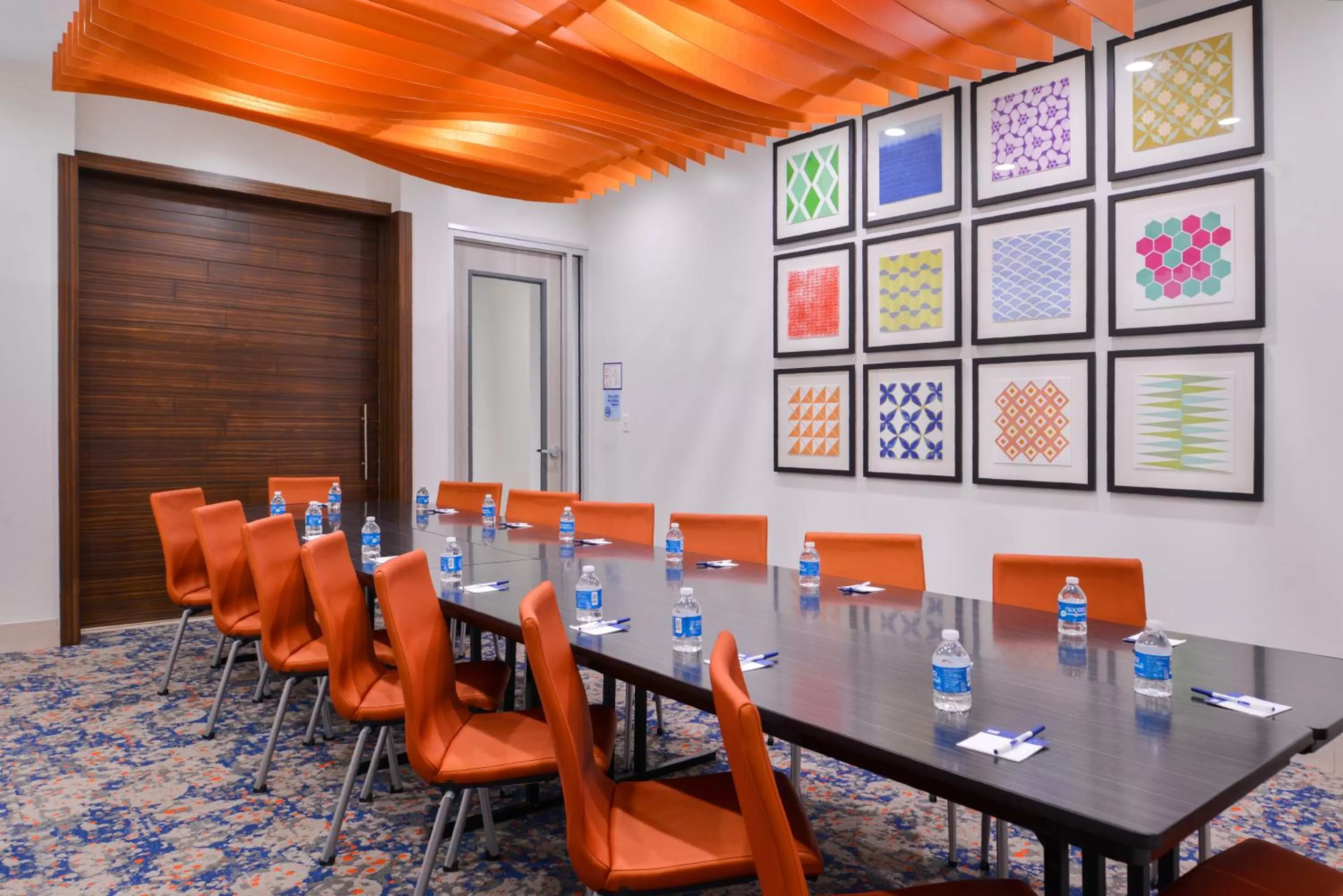 Meeting/conference room in Holiday Inn Express New Orleans - Arts District by IHG