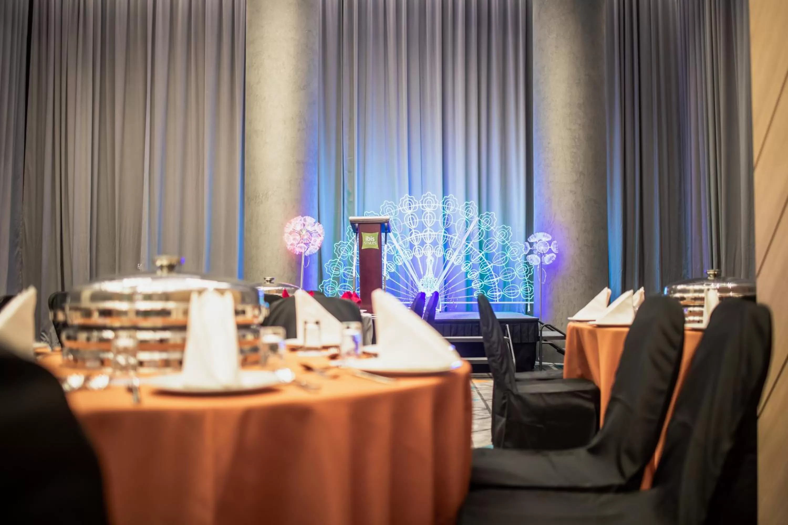 Meeting/conference room in ibis Styles Kota Bharu