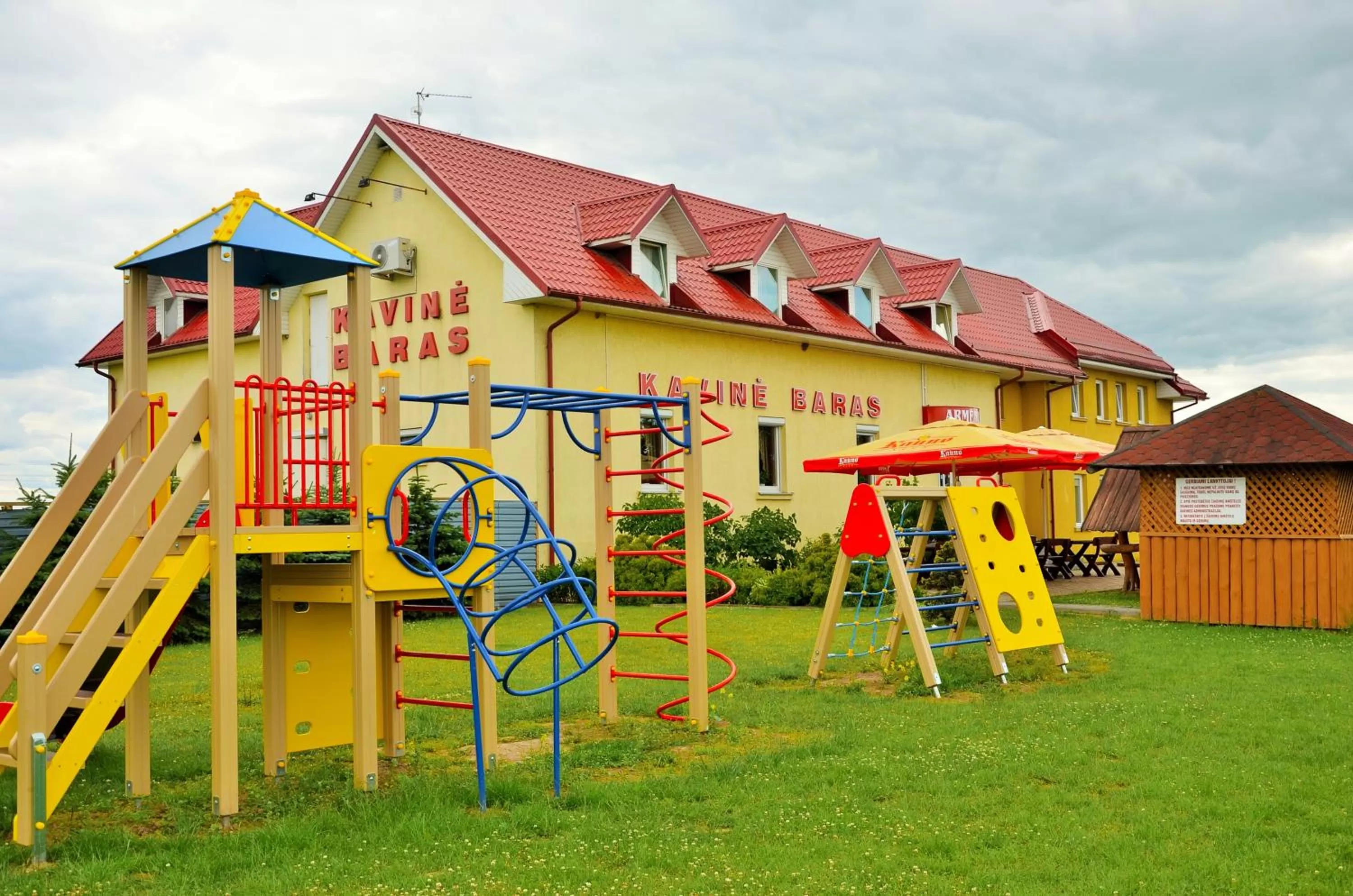 Bird's eye view, Property Building in Armenia