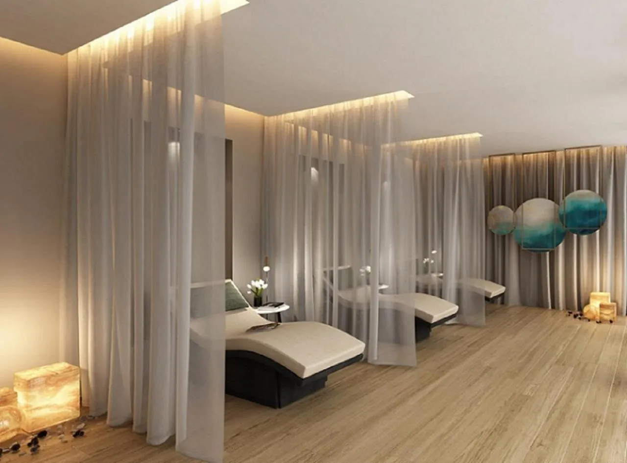 Spa and wellness centre/facilities in Paramount Hotel Midtown