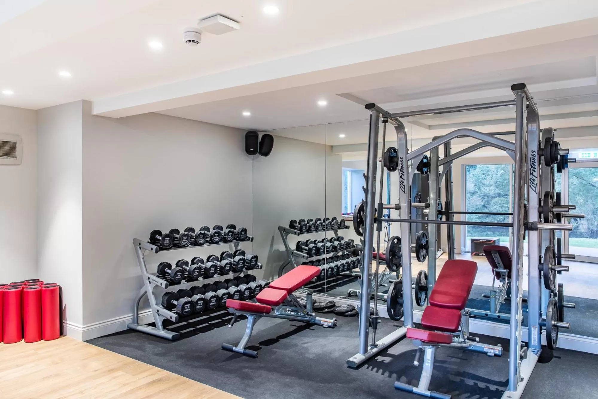 Fitness centre/facilities in The Springs Resort & Golf Club