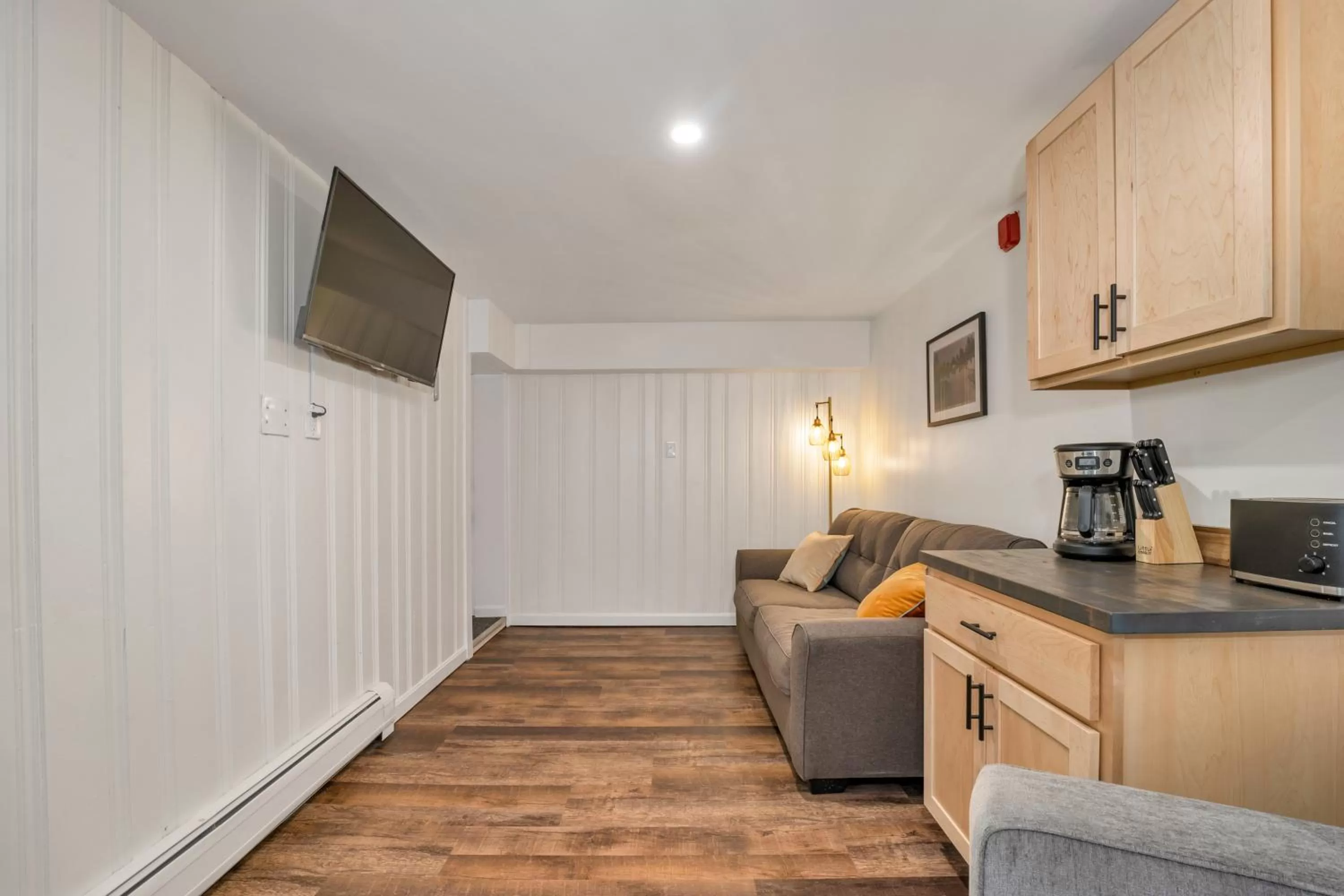 TV and multimedia in The Inn & More