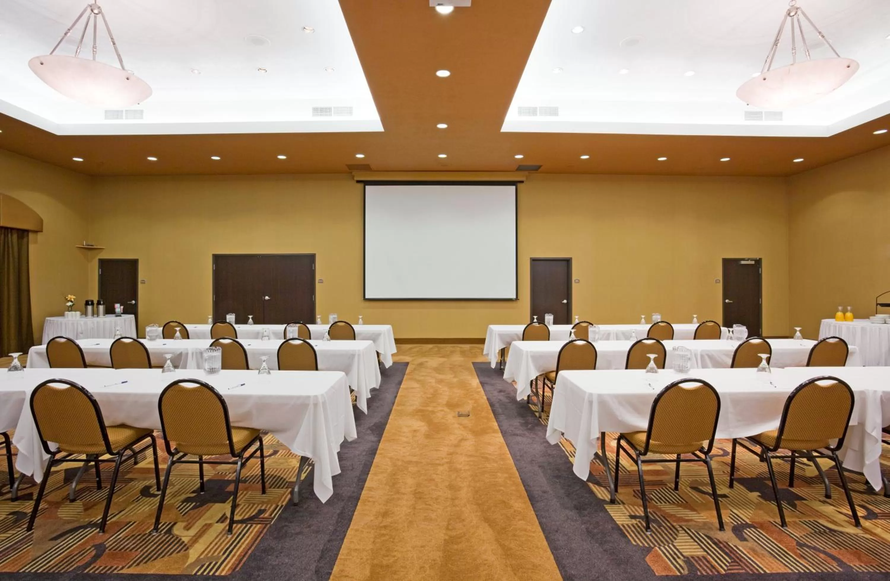 Meeting/conference room in Holiday Inn Express Hotel & Suites Sioux Falls-Brandon by IHG