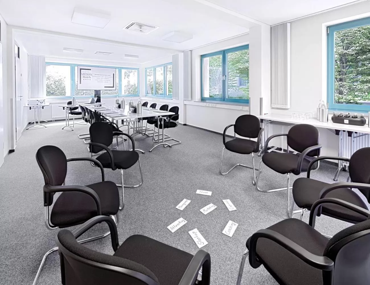 Meeting/conference room in Median Hotel Hannover Lehrte