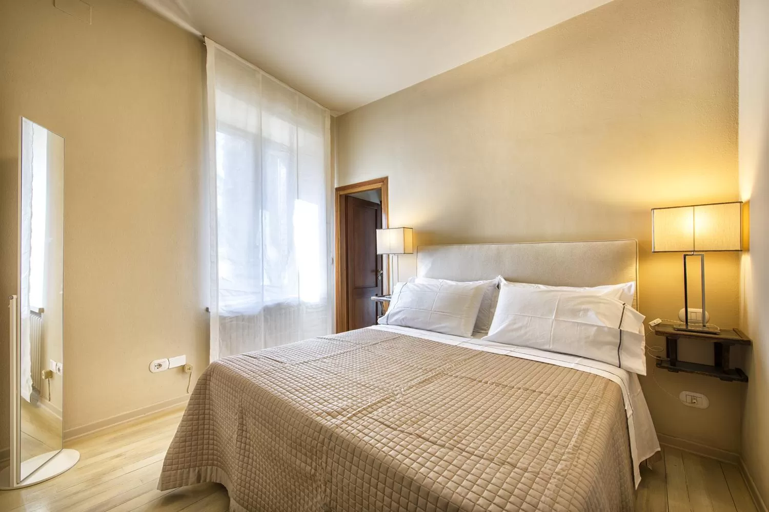 Bedroom, Room Photo in Drogheria e Locanda Franci