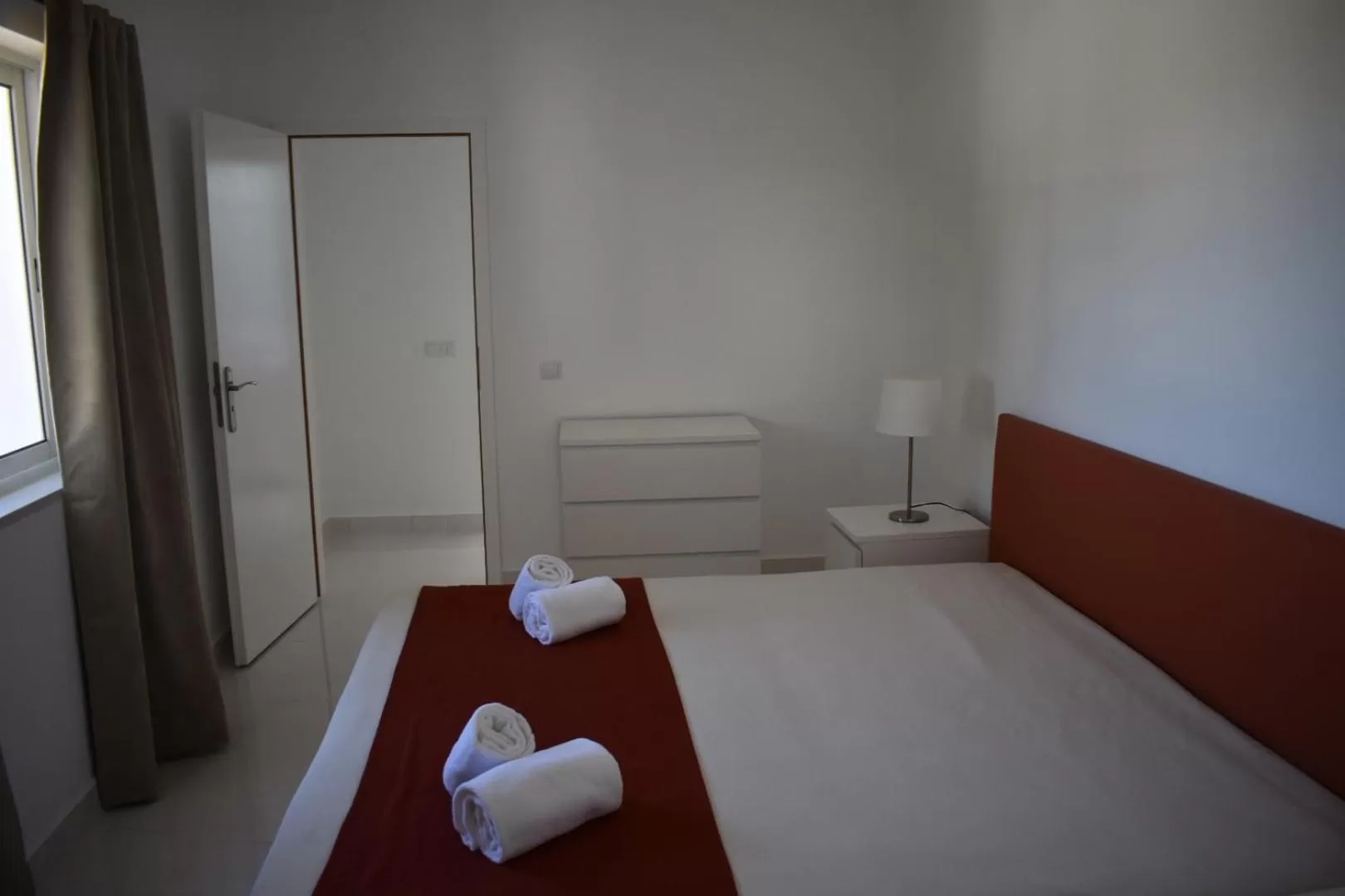 Bed in Pateo Village