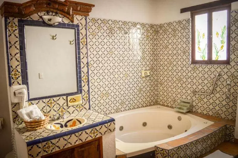 Double Room with Spa Bath in Hotel Antiguo Vapor Categoría Especial Double Room with Spa Bath in Hotel Antiguo Vapor Categoría Especial