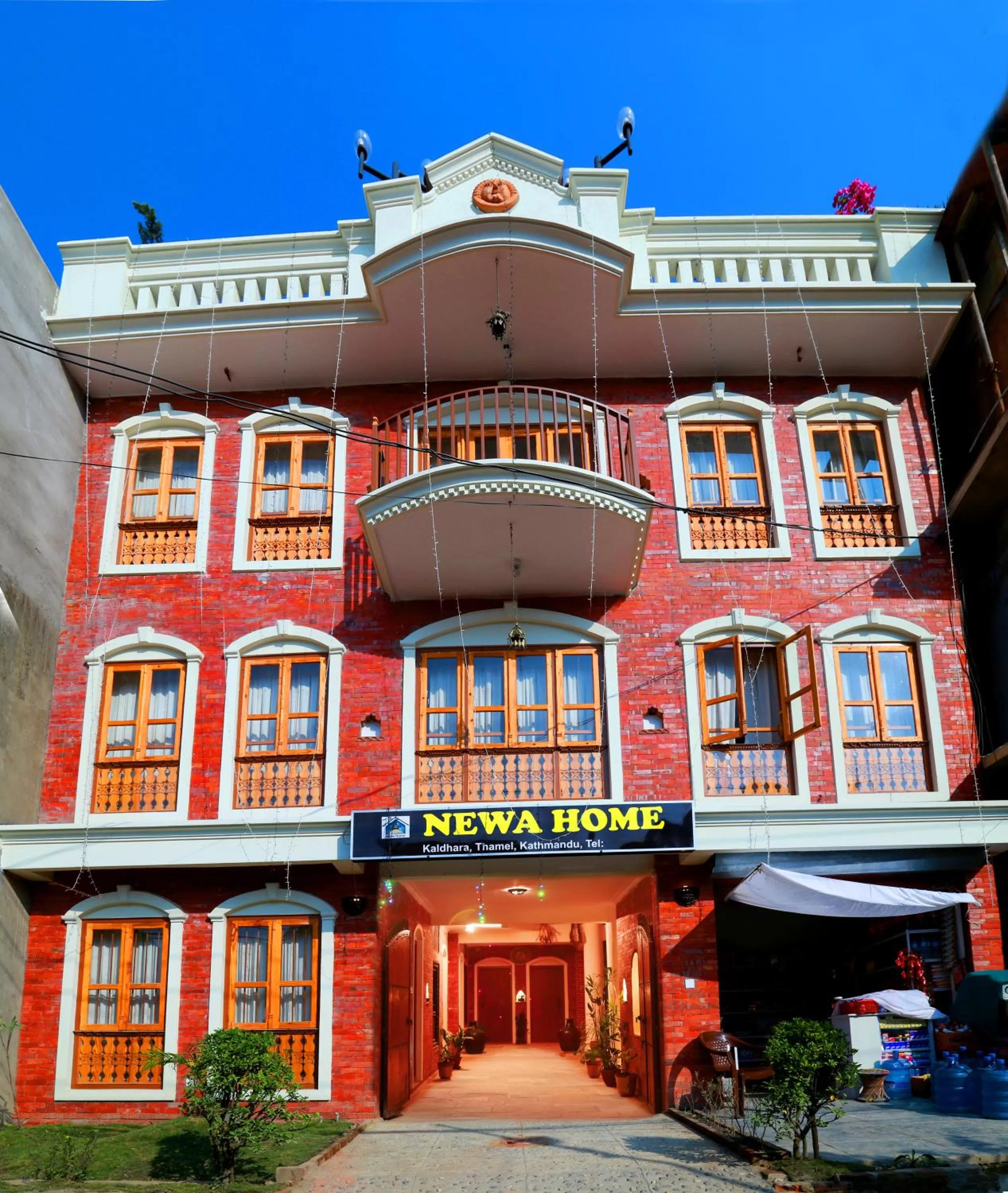 Property Building in Newa Home