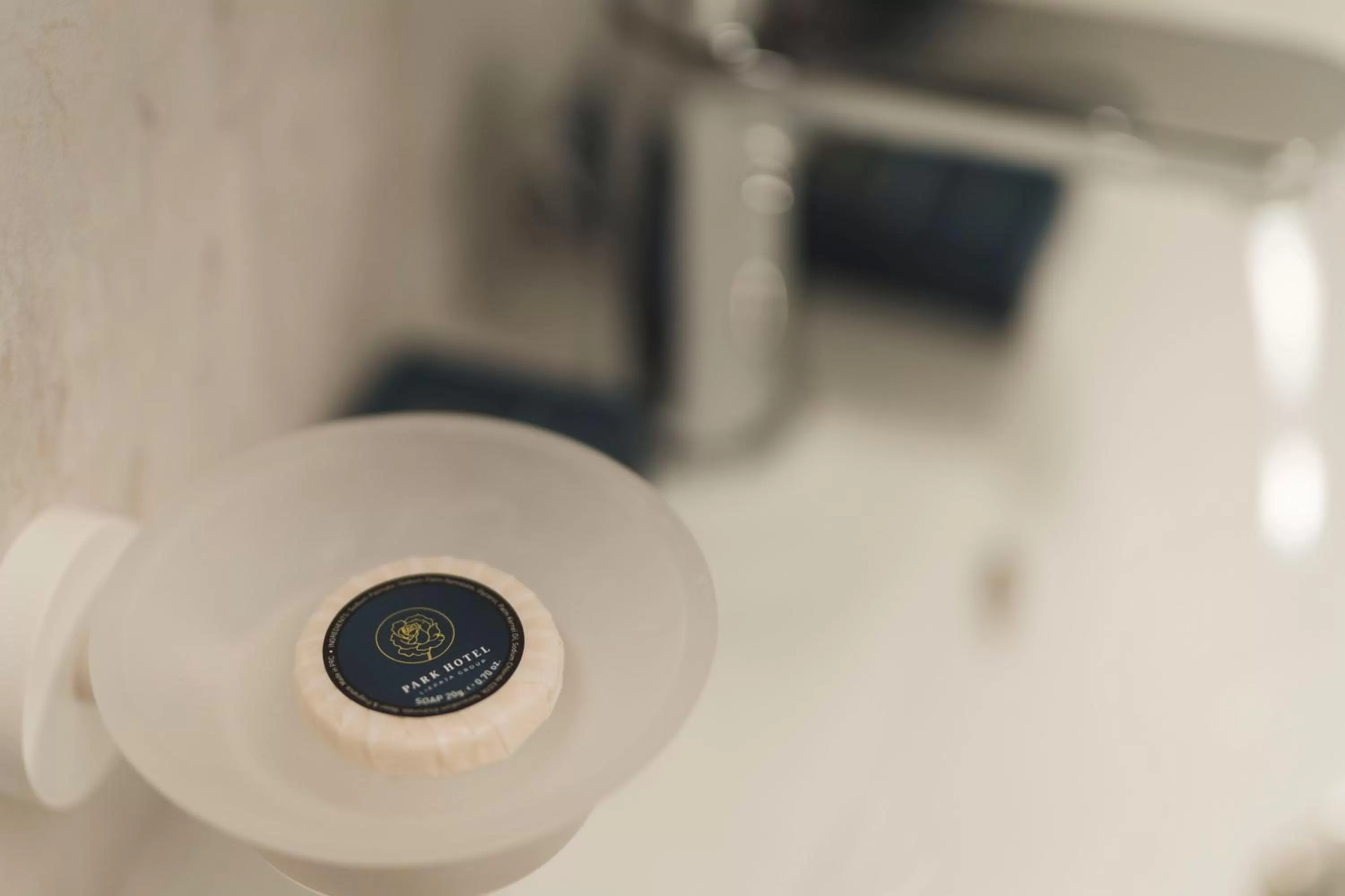 Property logo or sign, Bathroom in Roze Park Rooms