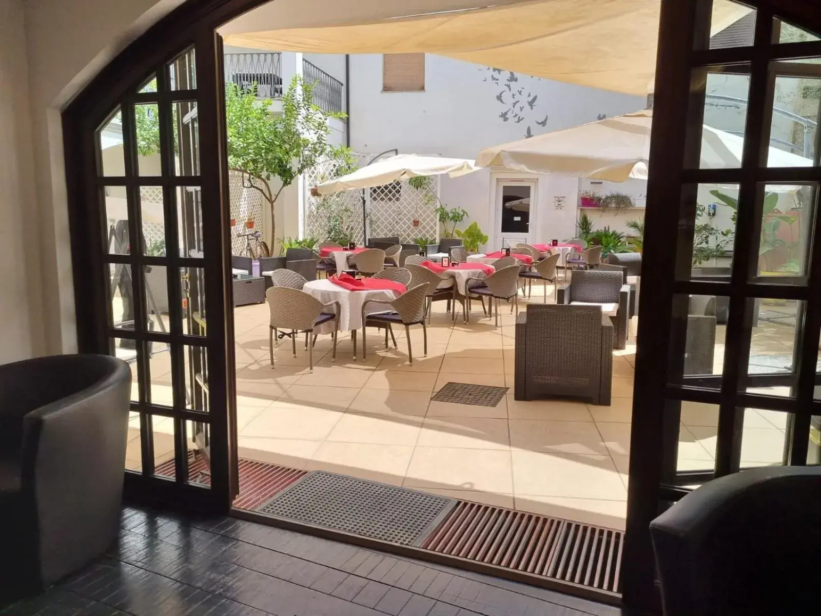 Albergo Residenziale La Corte Albergo Residenziale La Corte