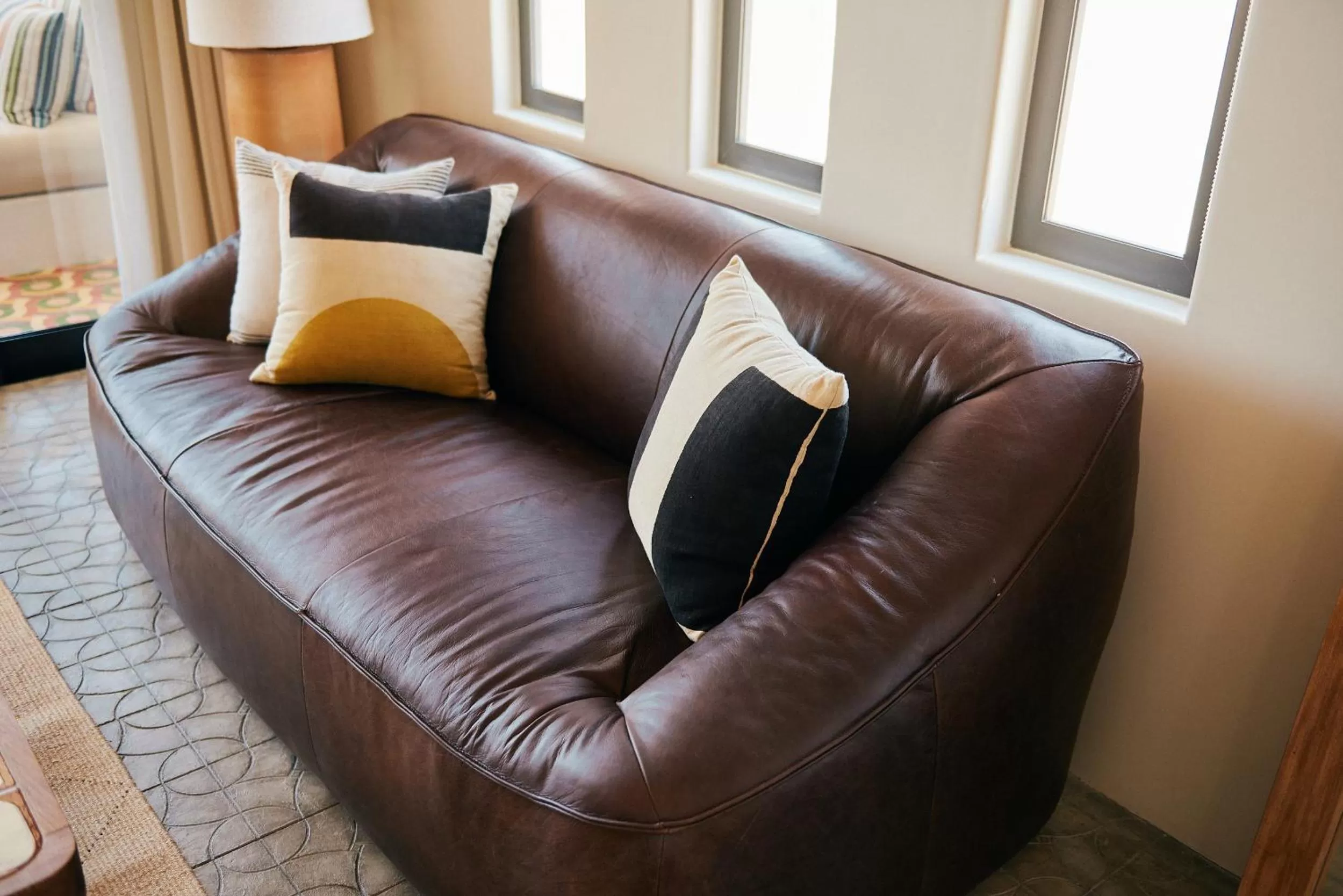 Seating area in Hotel San Cristobal Adults 15+