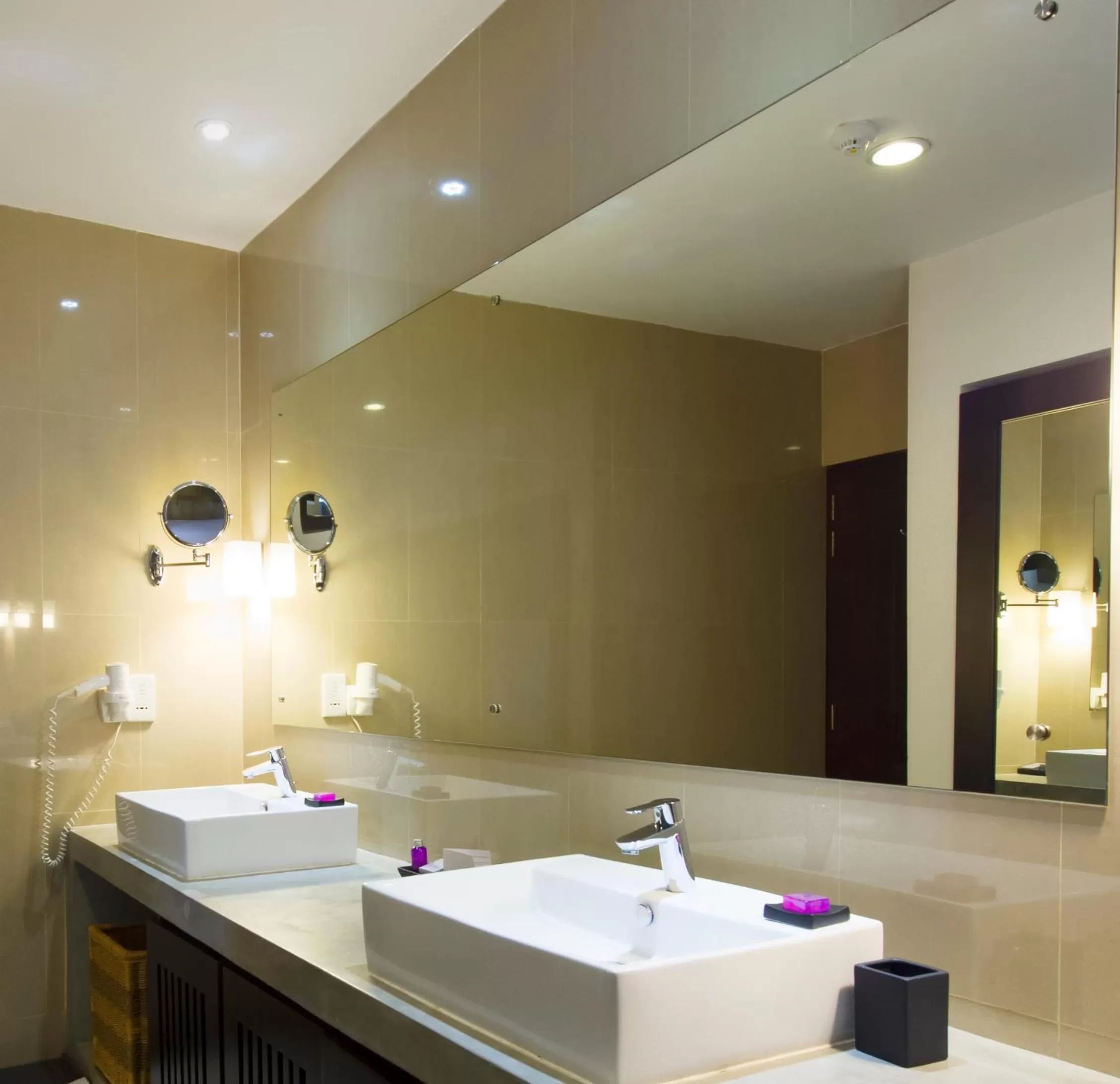 Bathroom in Thaala Bentota