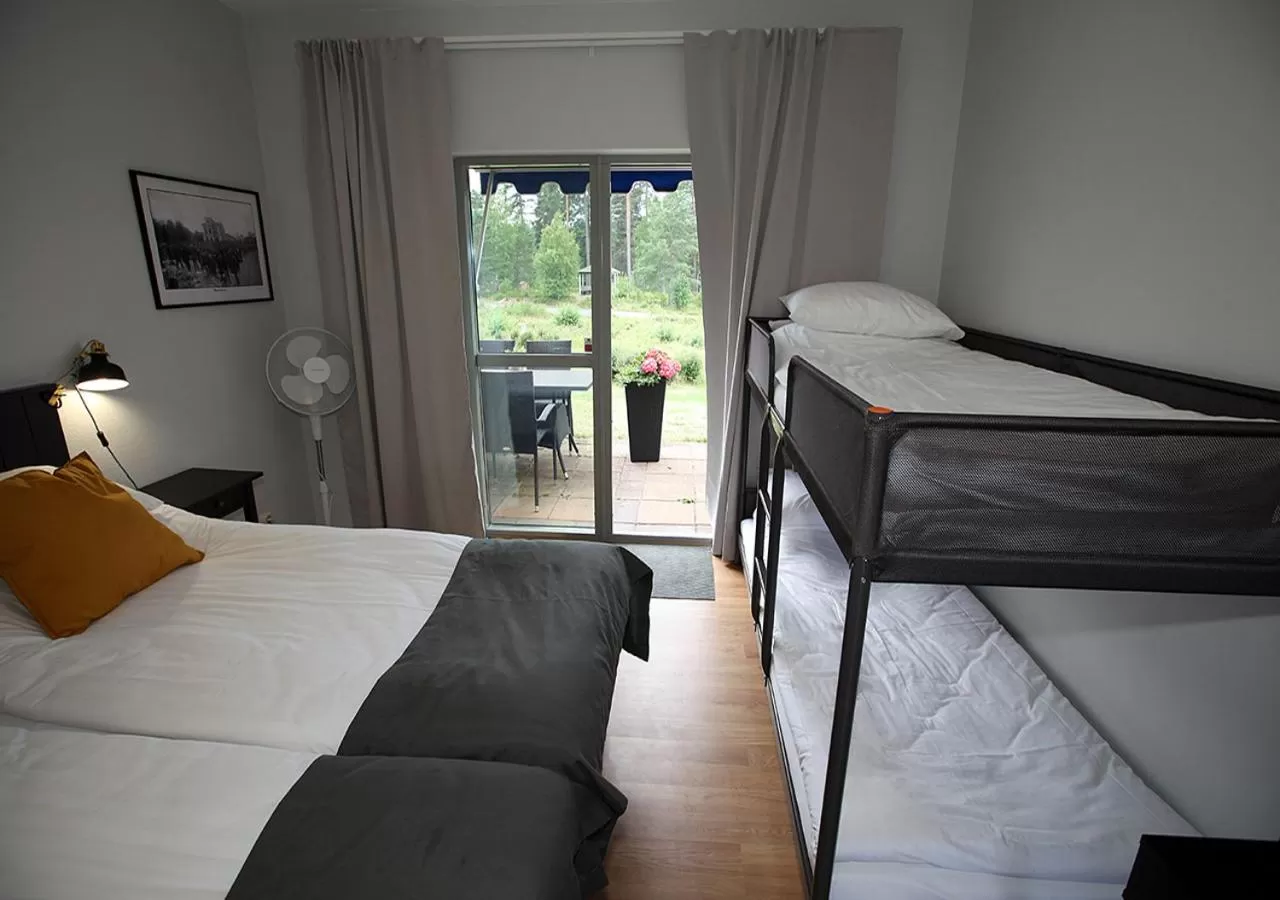 Photo of the whole room, Bed in Rasta Eksjö