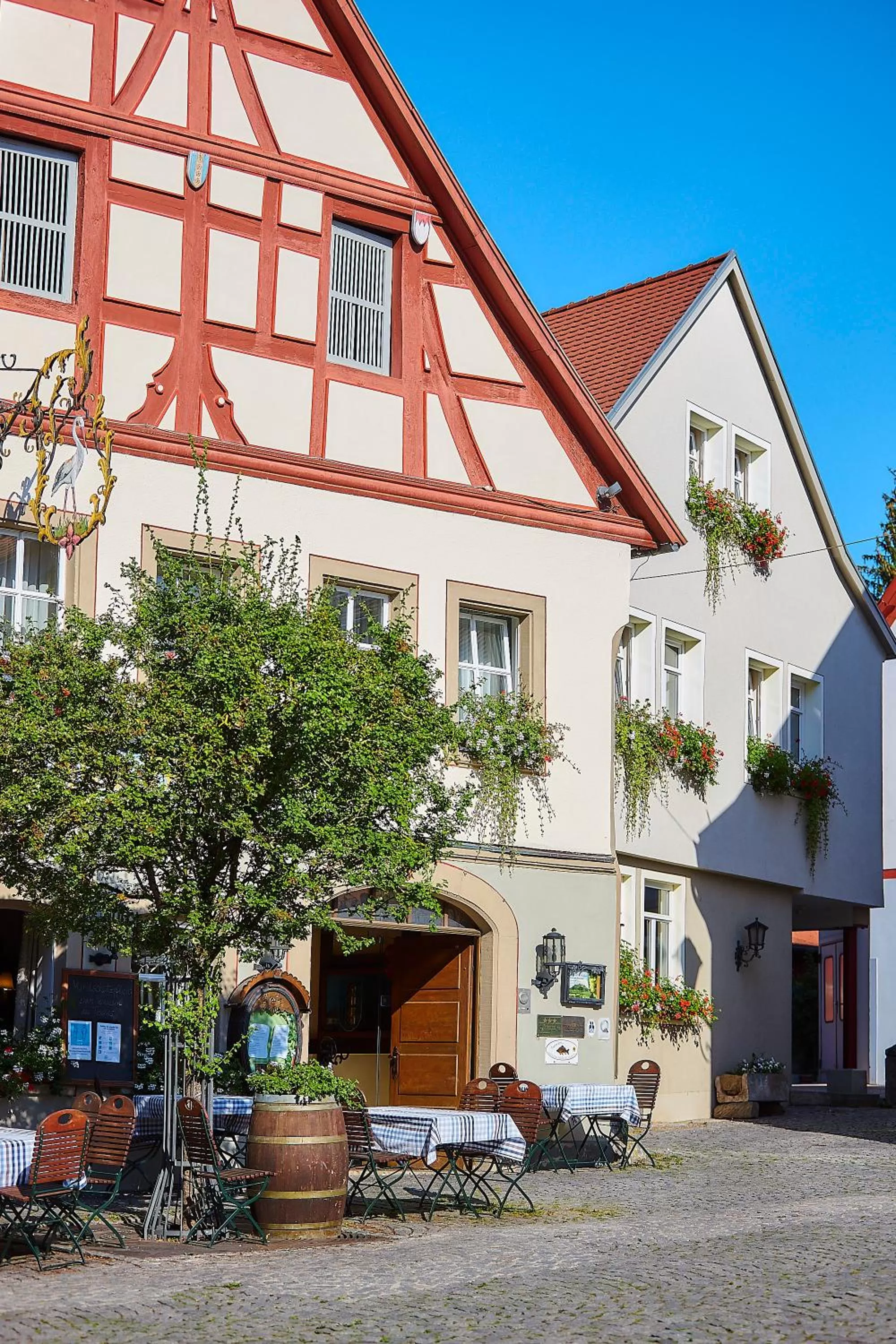 Flair Hotel zum Storchen