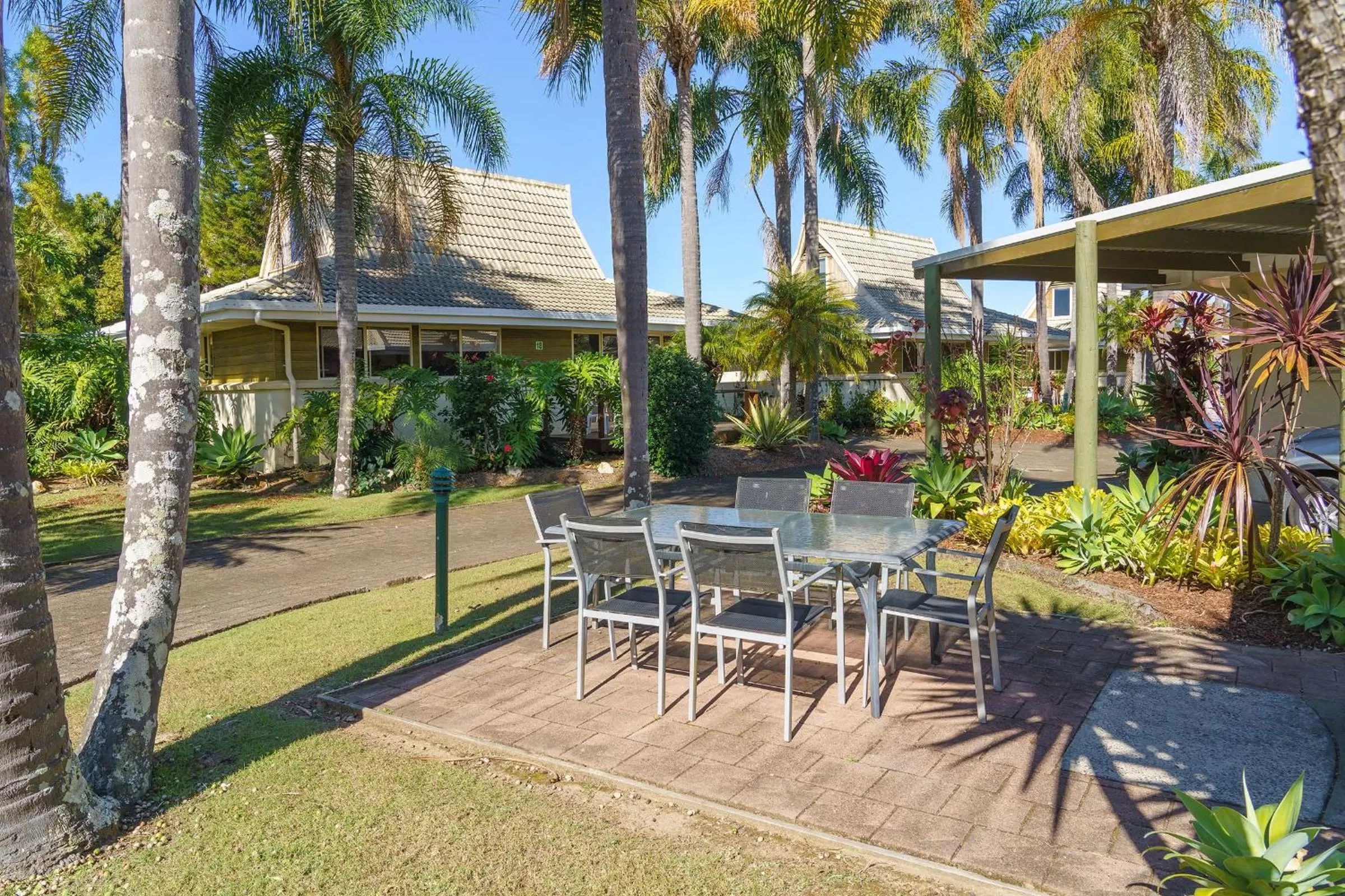 Balcony/Terrace in ULTIQA Village Resort