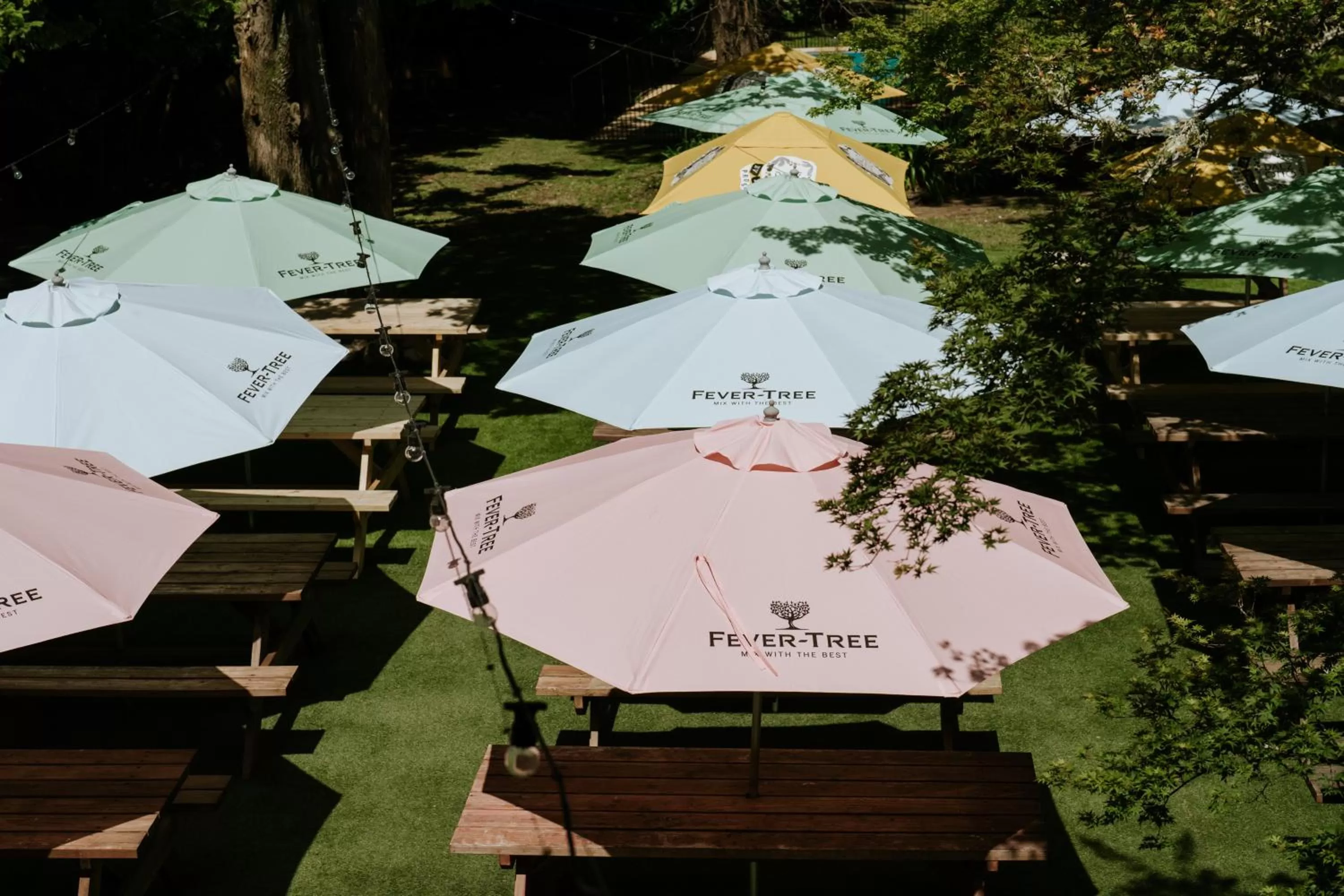 Garden in Bundanoon Hotel